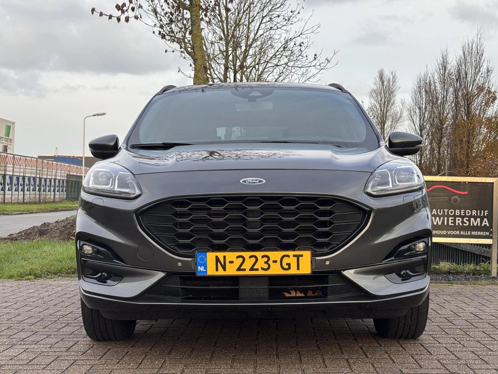 Hoofdafbeelding Ford Kuga