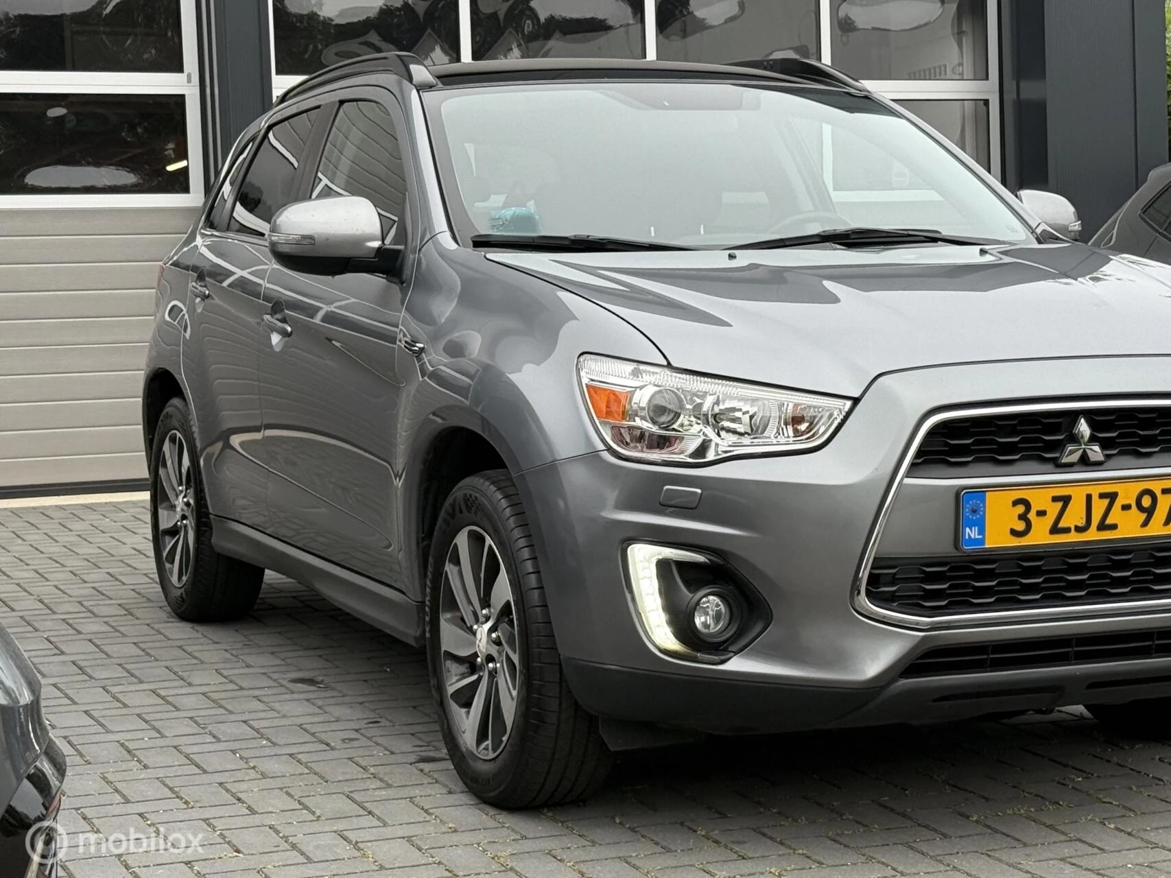 Hoofdafbeelding Mitsubishi ASX