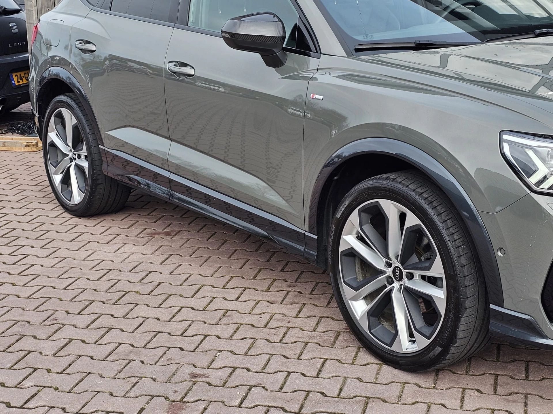 Hoofdafbeelding Audi Q3