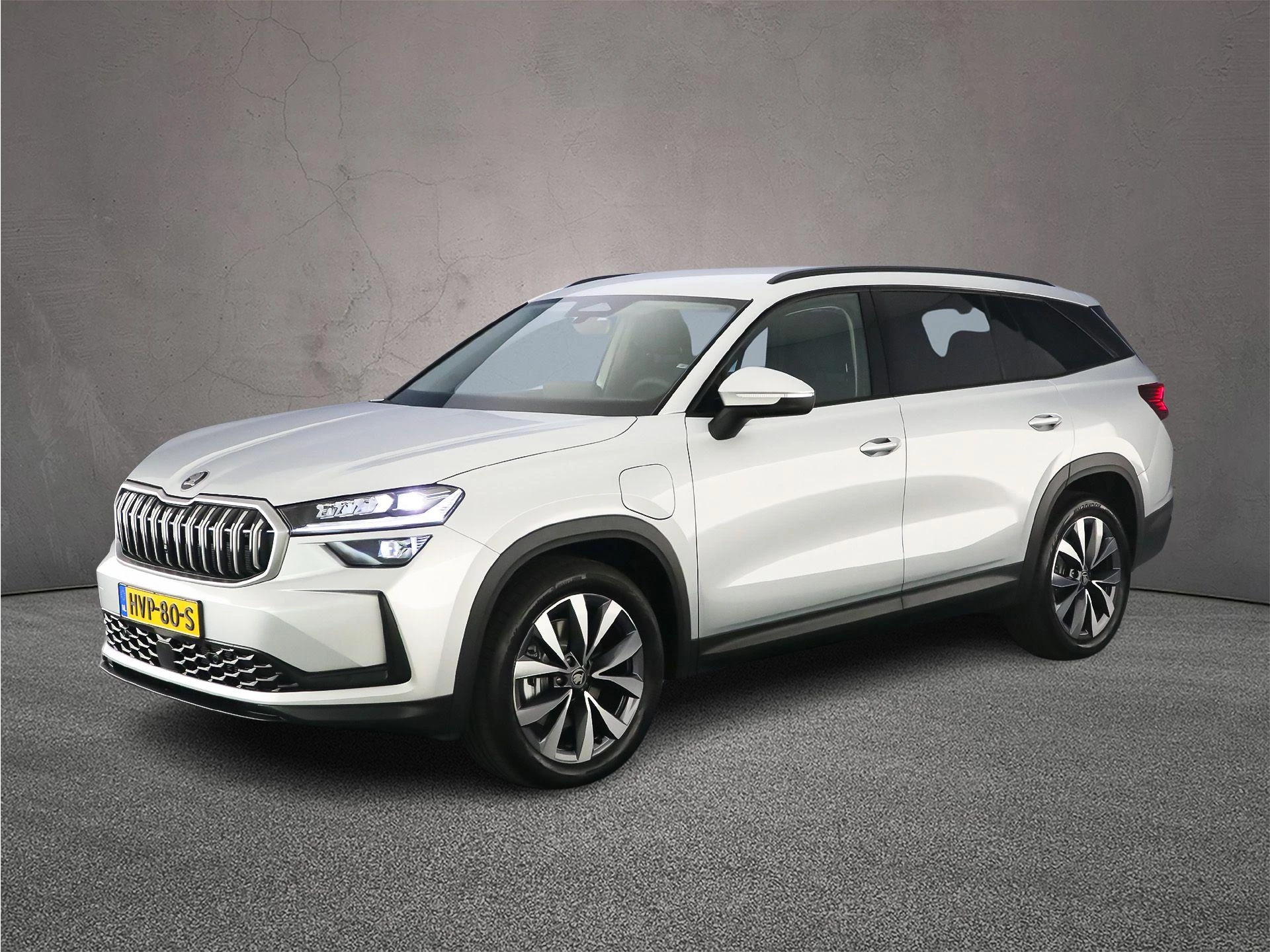 Hoofdafbeelding Škoda Kodiaq