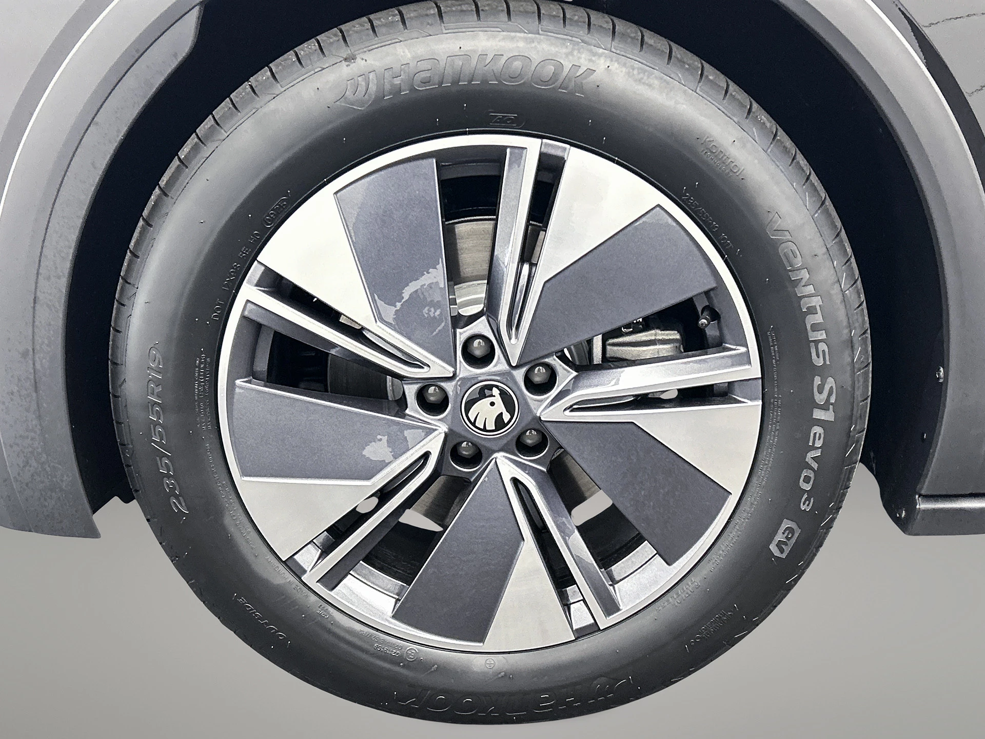 Hoofdafbeelding Škoda Elroq