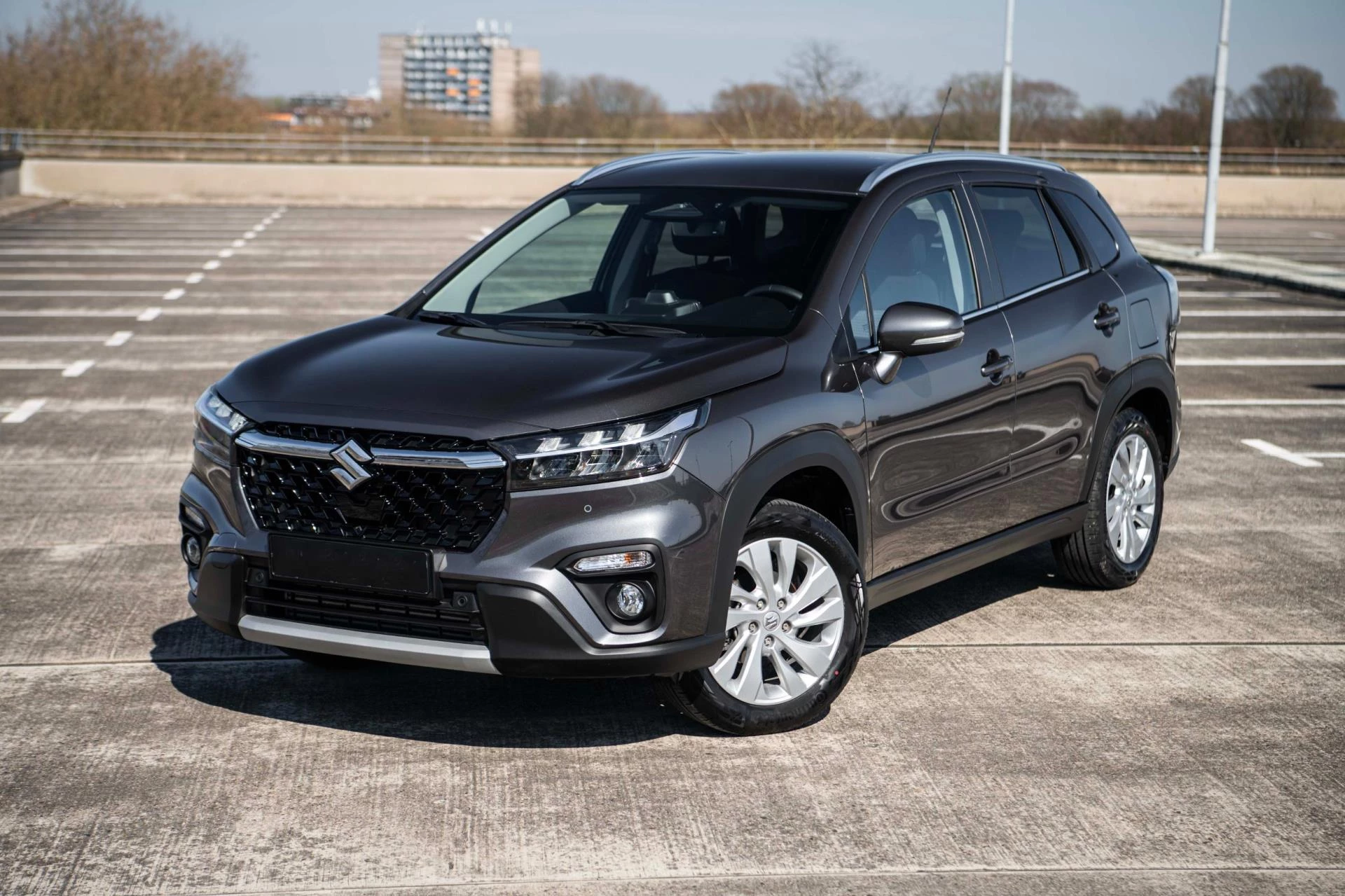 Hoofdafbeelding Suzuki S-Cross