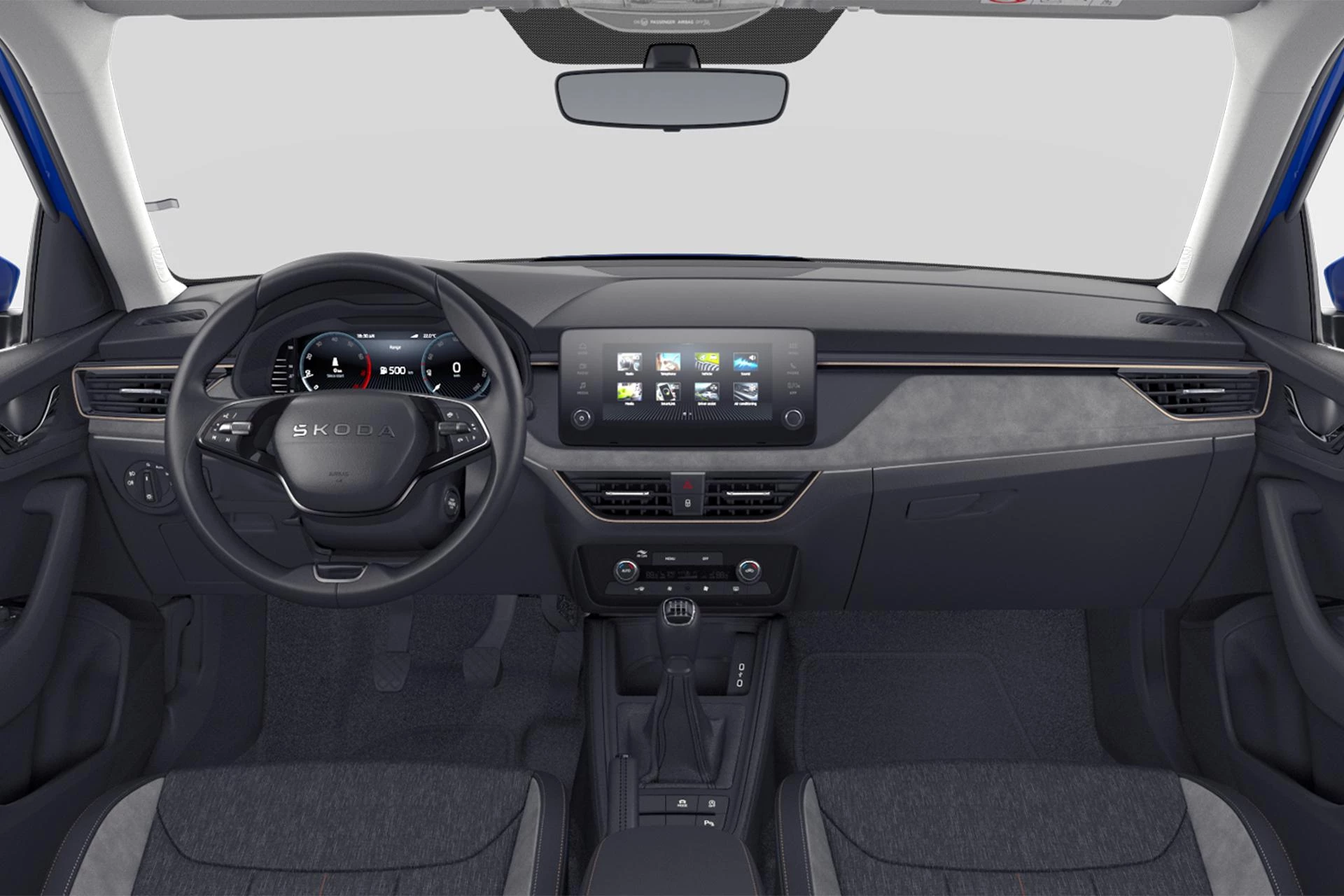 Hoofdafbeelding Škoda Kamiq