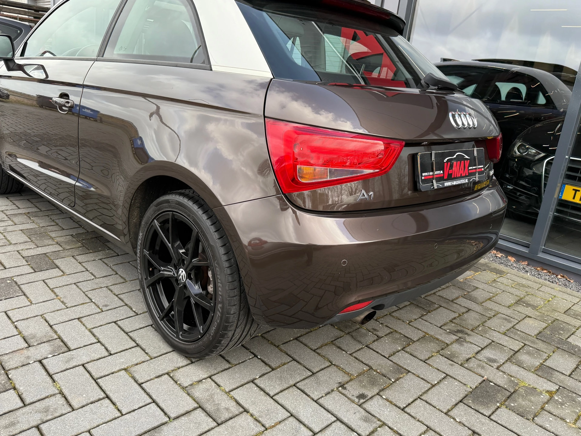 Hoofdafbeelding Audi A1