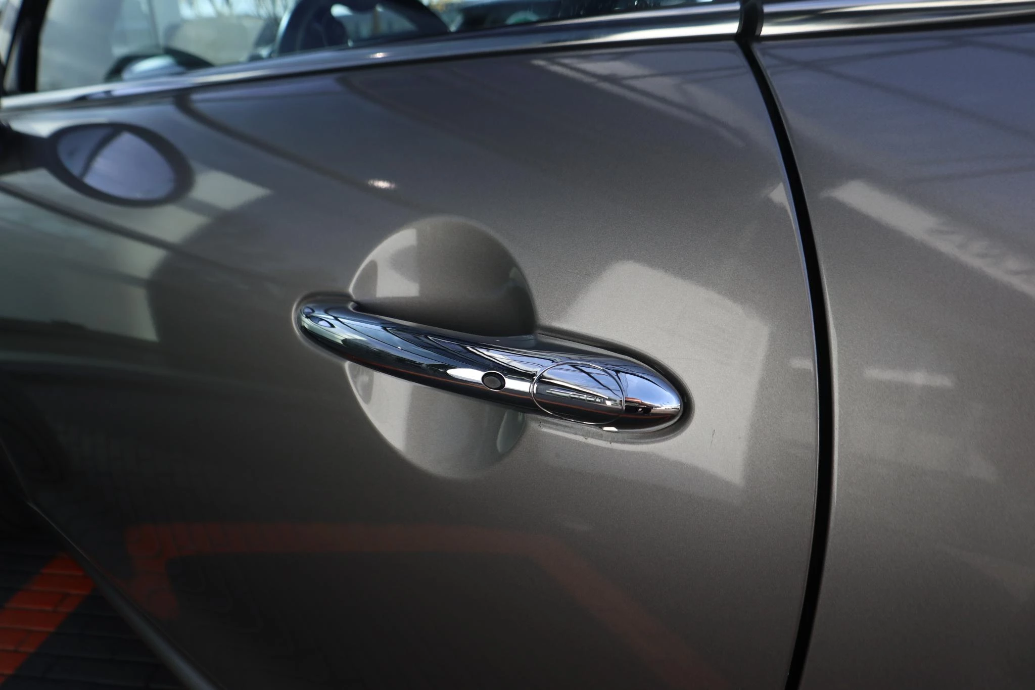 Hoofdafbeelding MINI Cooper S Cabrio