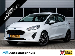 Ford Fiesta 1.1 Trend|1e EIGENAAR|CARPLAY|NAVI|CRUISE|PDC|LANE ASSIST