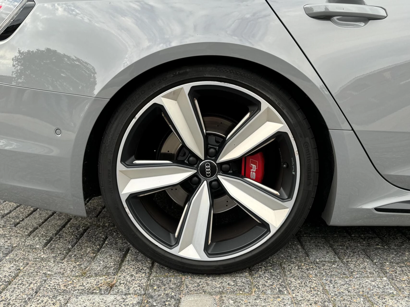 Hoofdafbeelding Audi RS4