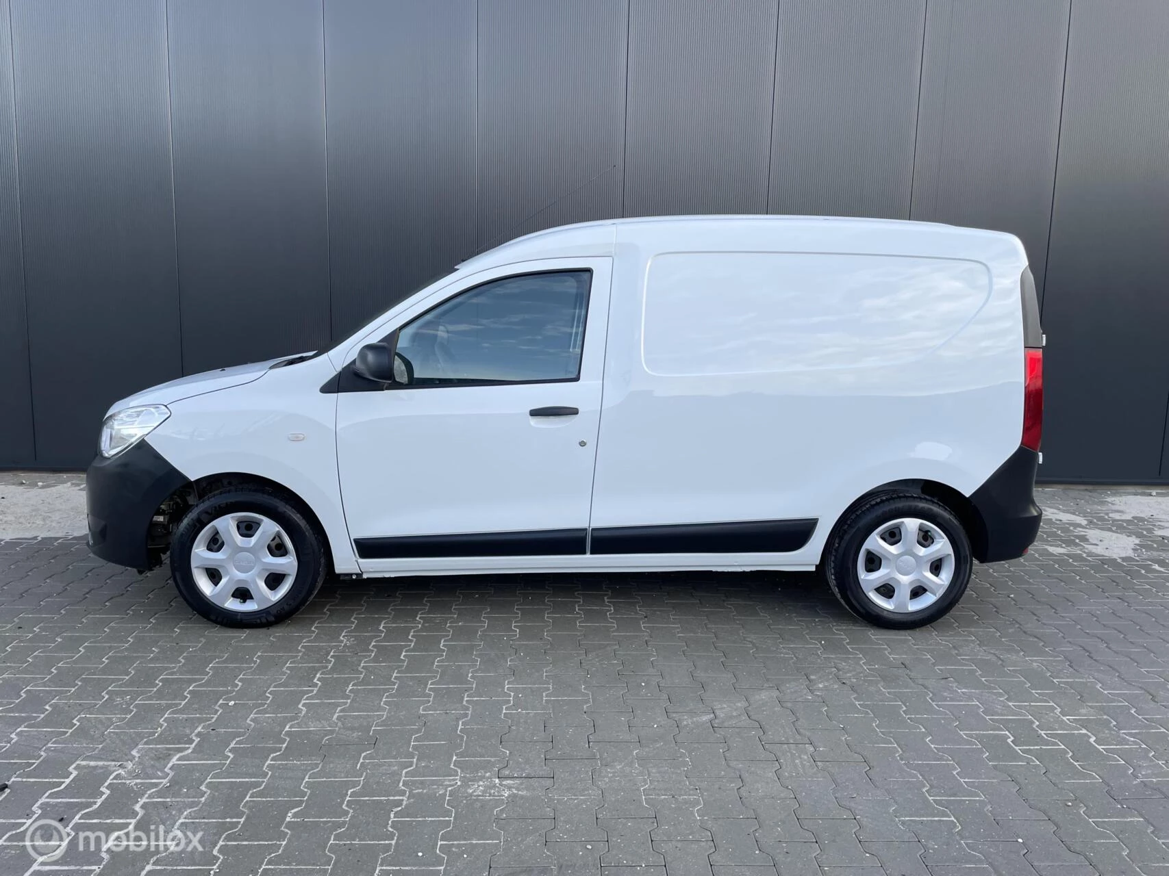 Hoofdafbeelding Dacia Dokker