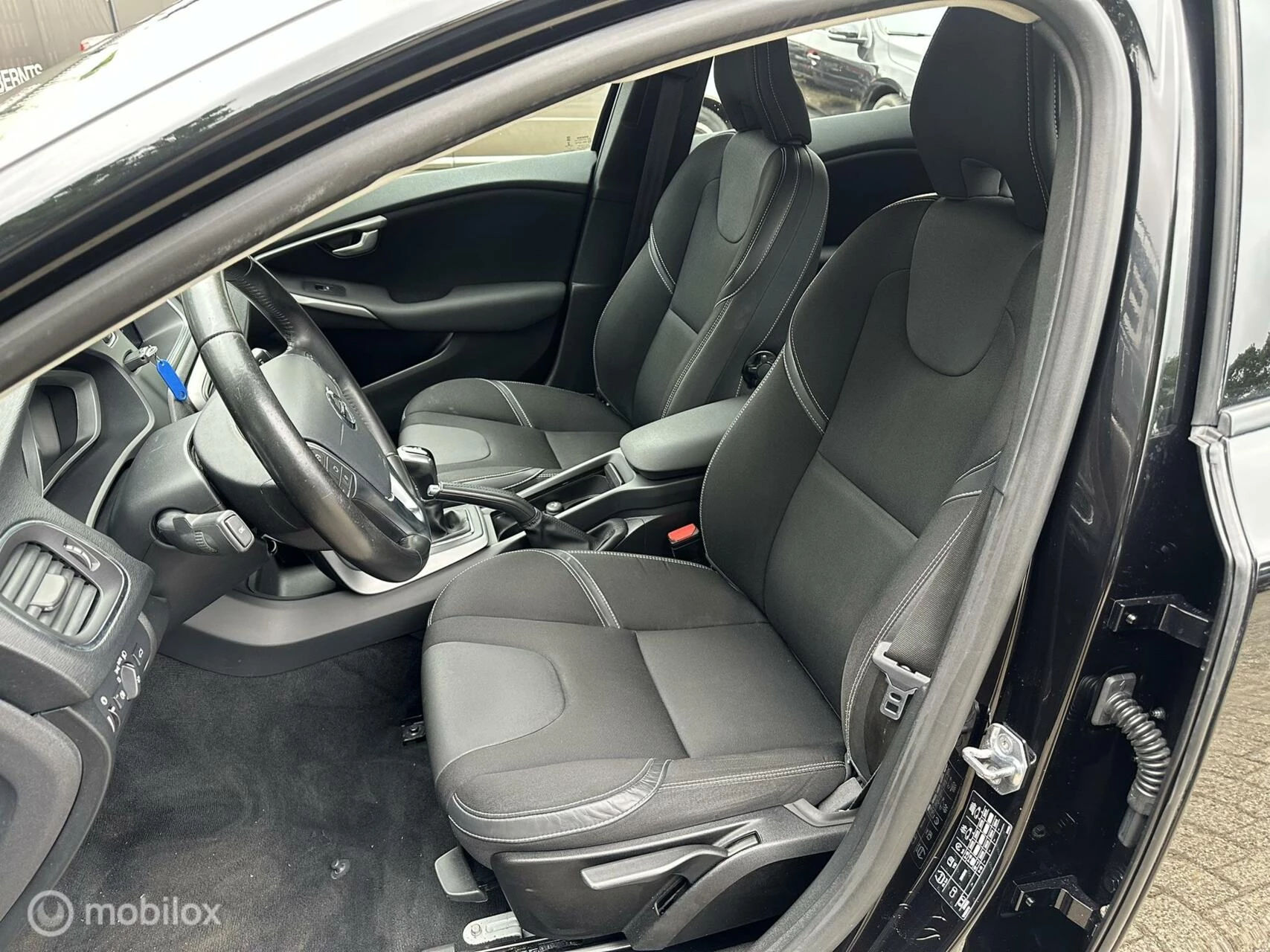 Hoofdafbeelding Volvo V40