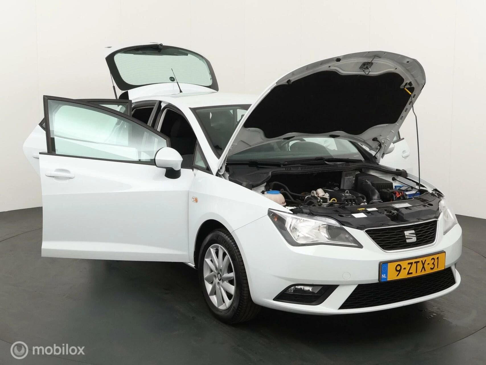 Hoofdafbeelding SEAT Ibiza