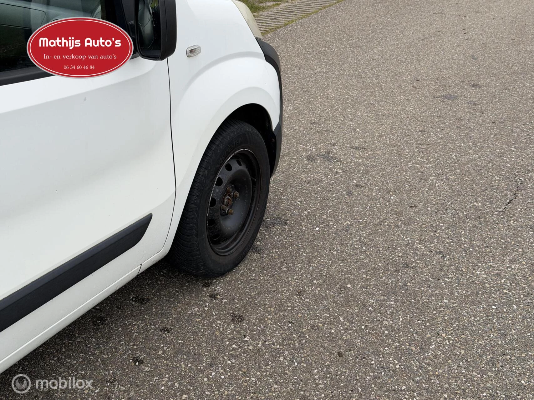 Hoofdafbeelding Citroën Nemo