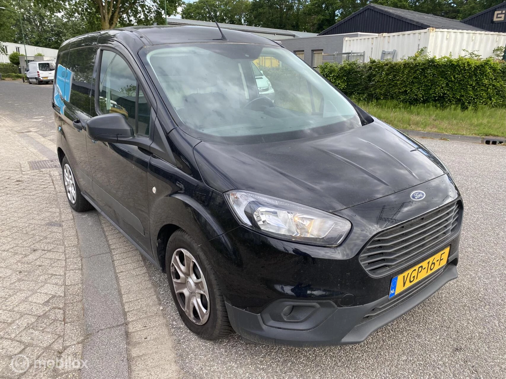 Hoofdafbeelding Ford Transit Courier