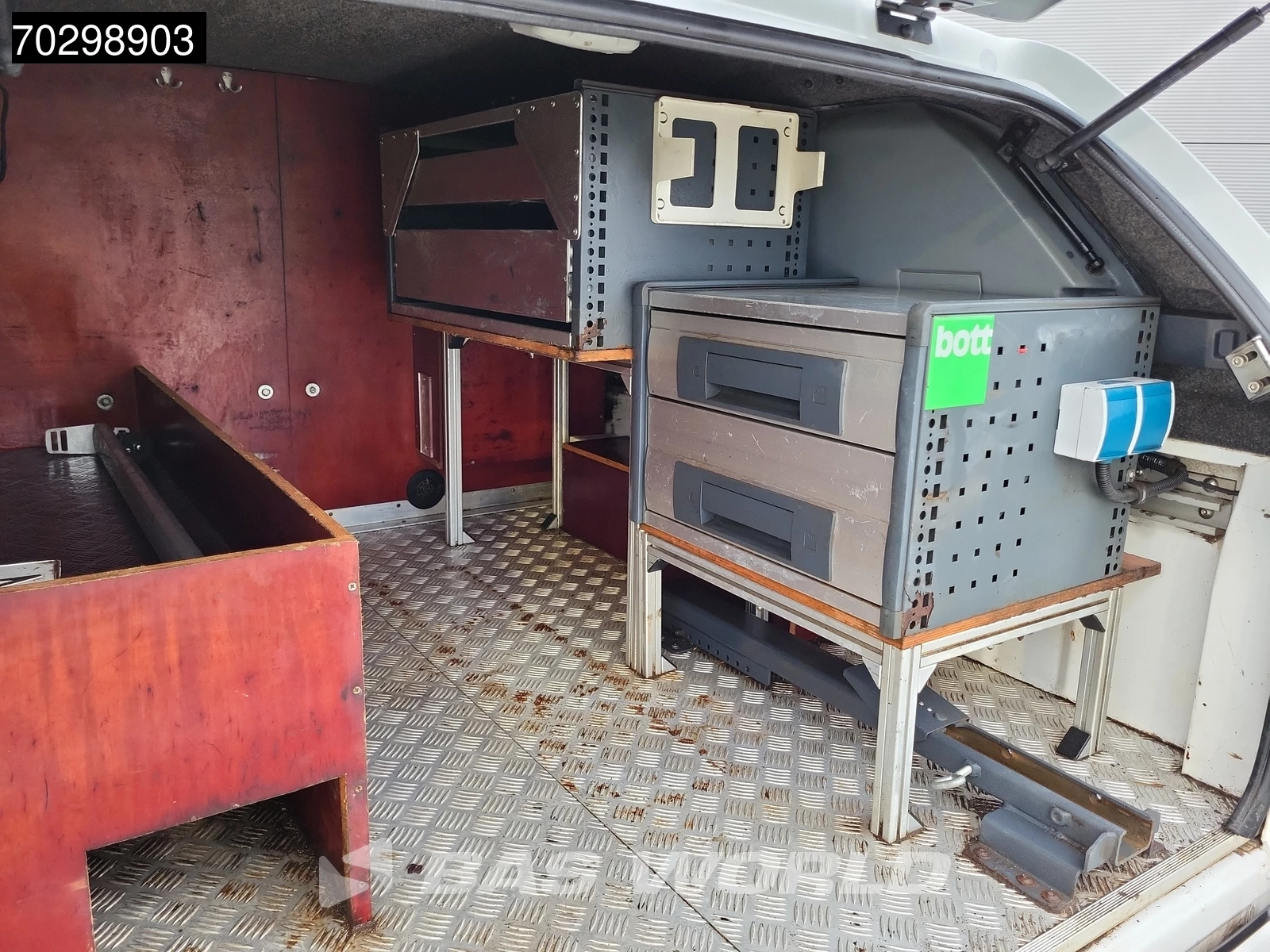 Hoofdafbeelding Nissan Navara