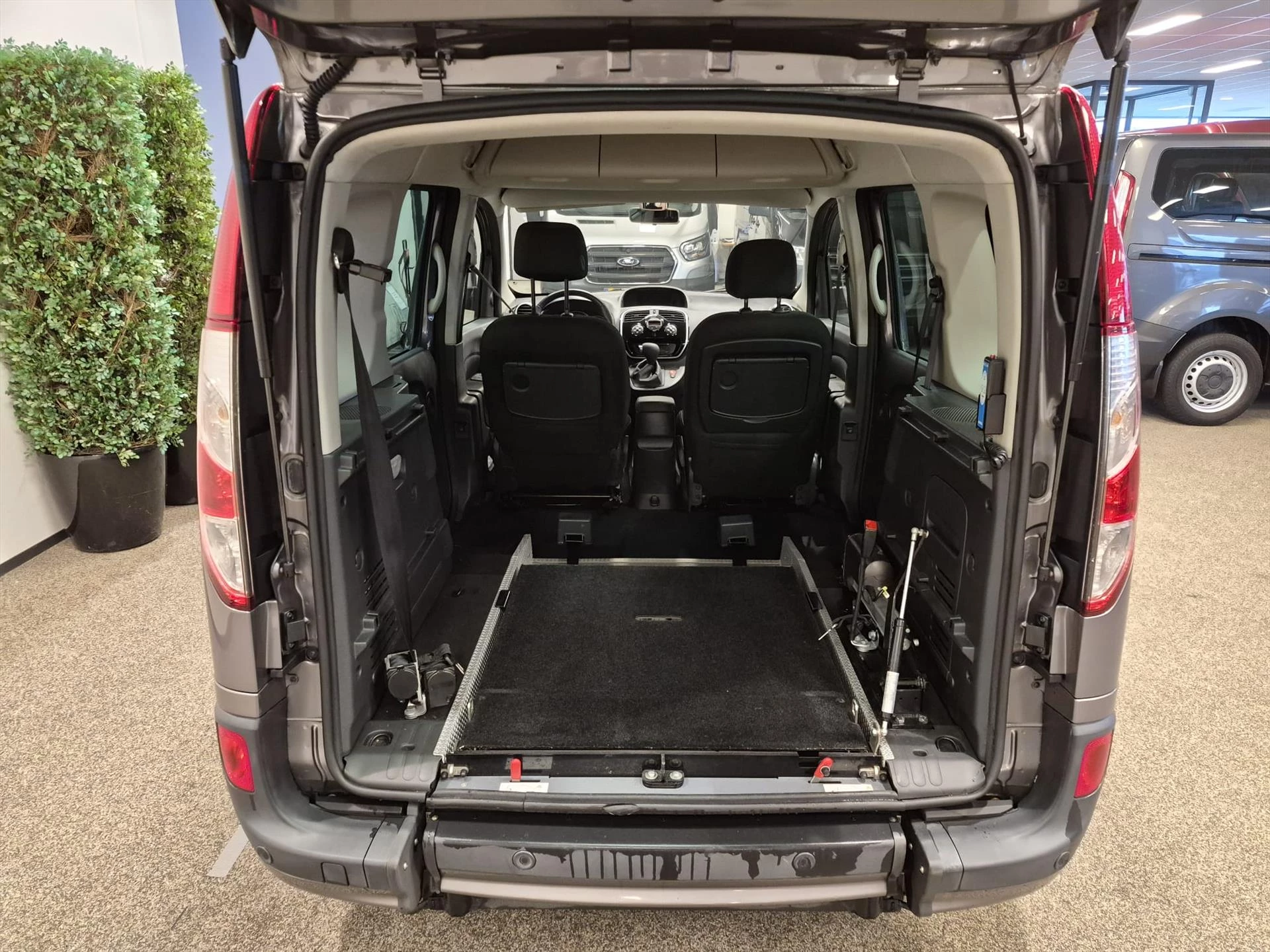 Hoofdafbeelding Renault Kangoo