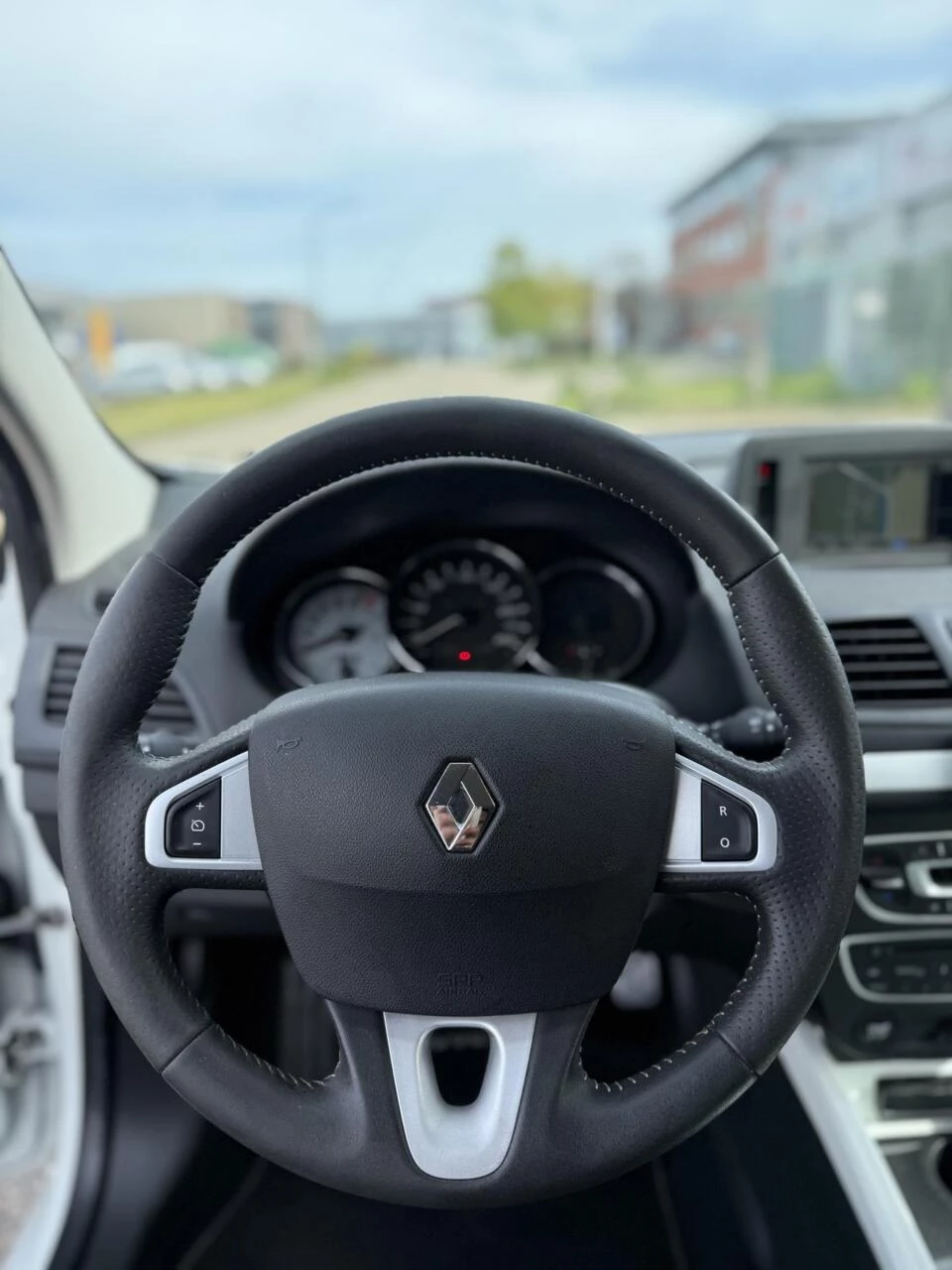 Hoofdafbeelding Renault Mégane