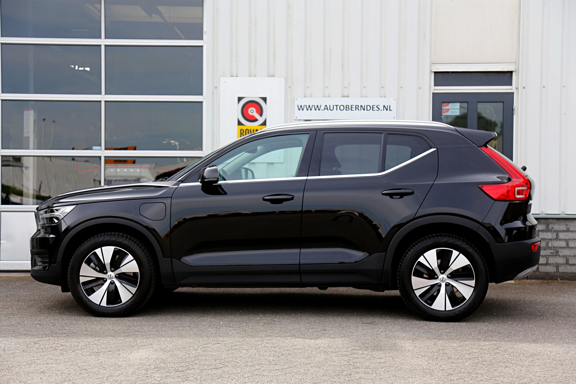 Hoofdafbeelding Volvo XC40