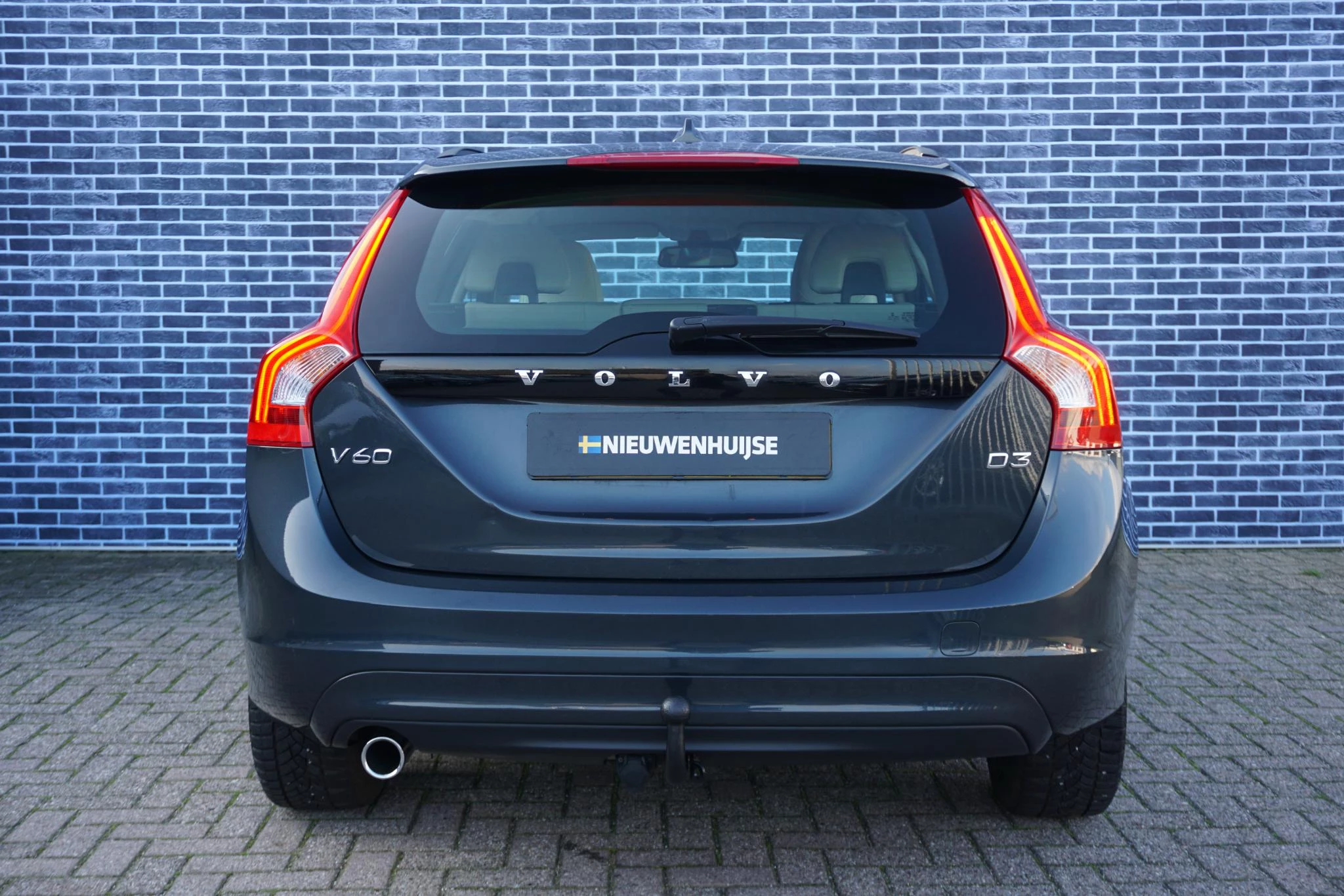 Hoofdafbeelding Volvo V60