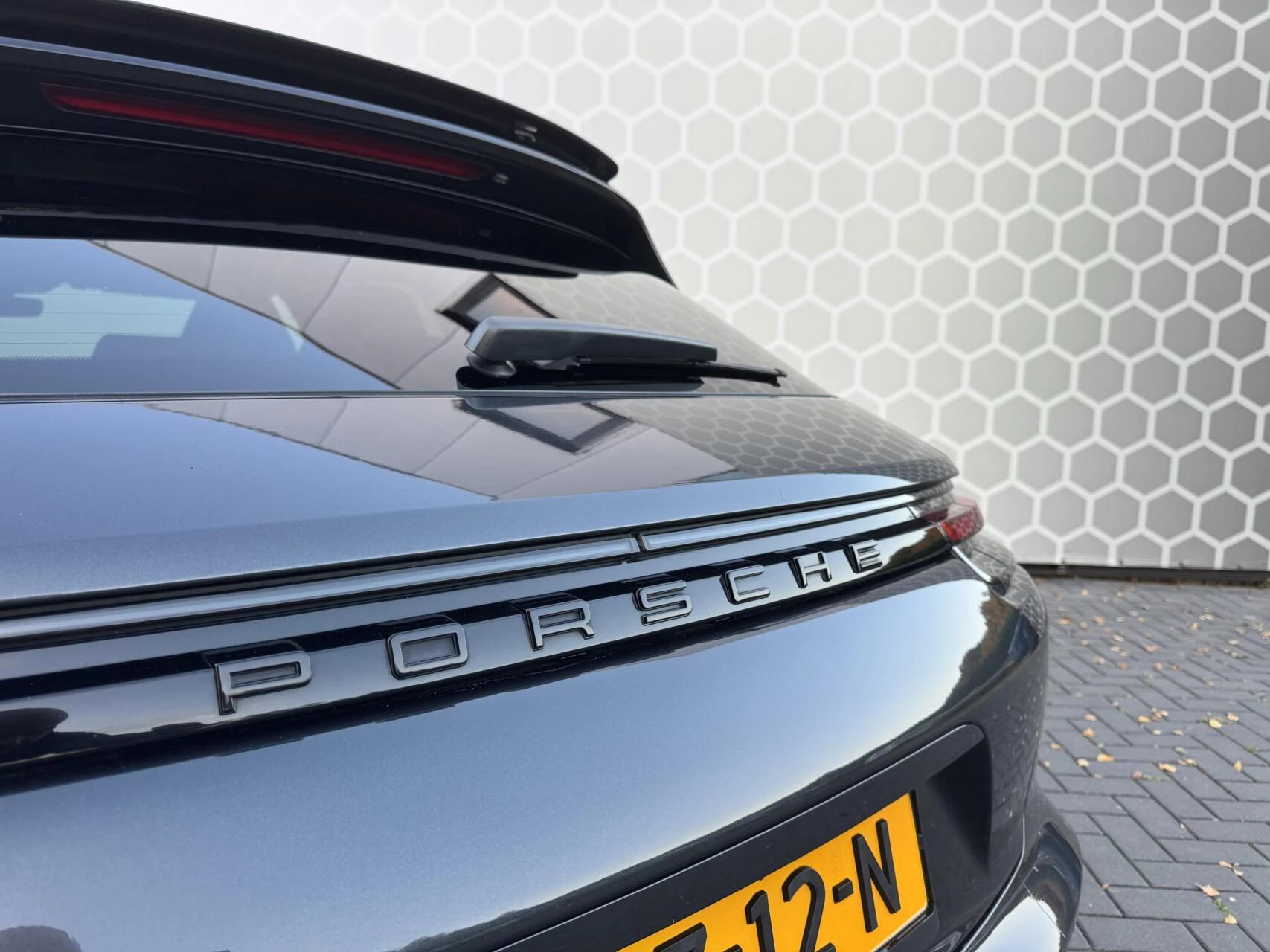 Hoofdafbeelding Porsche Panamera