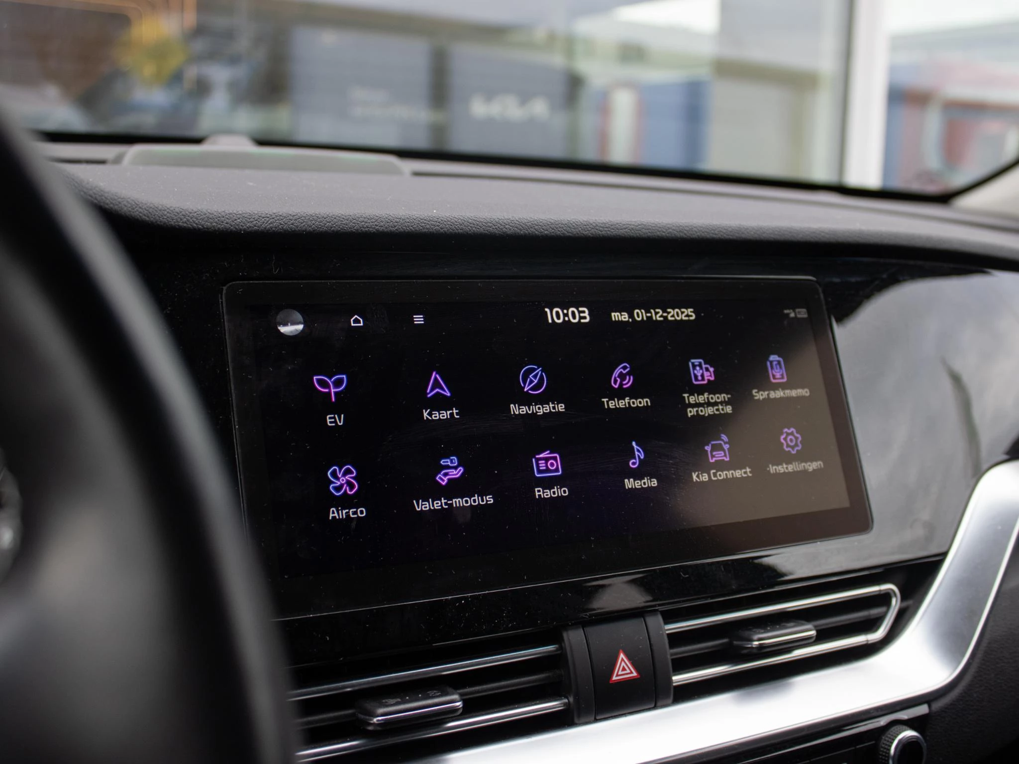 Hoofdafbeelding Kia e-Niro