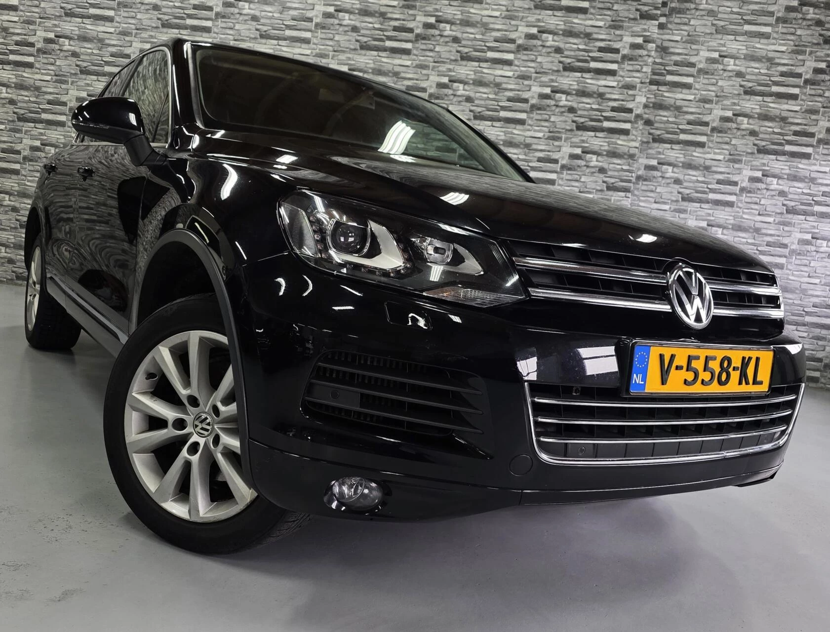 Hoofdafbeelding Volkswagen Touareg