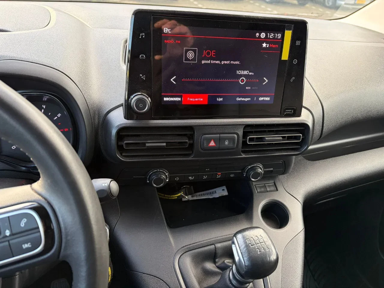 Hoofdafbeelding Citroën Berlingo