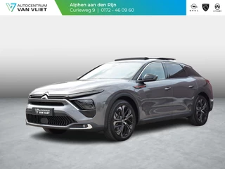 Citroen C5 X 1.6 Plug-in Hybrid 225 Hypnos LEREN BEKLEDING | SCHUIF- KANTELDAK | ACHTERUITRIJCAMERA MET SENSOREN | E.C.C. | NAVI + CARPLAY |