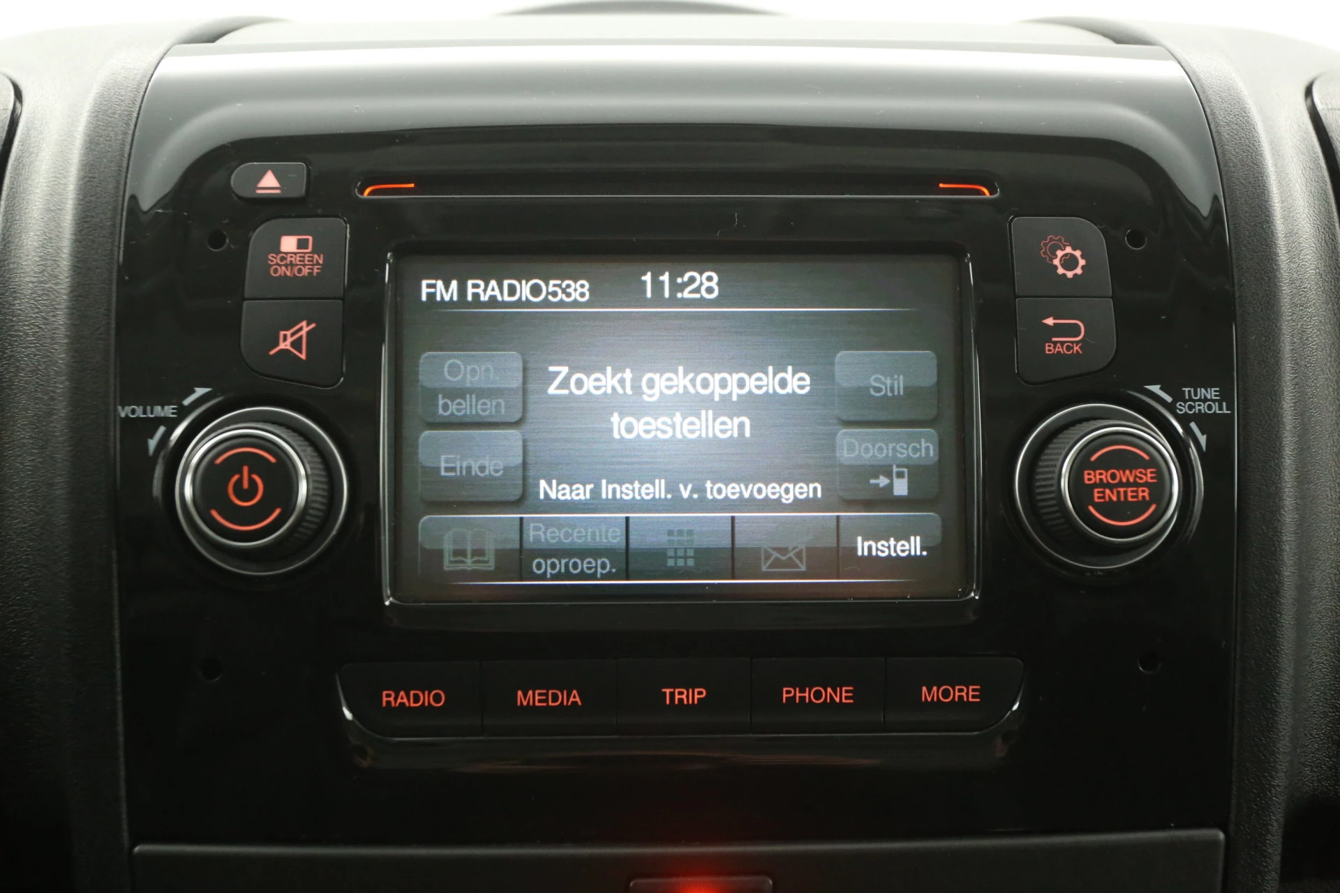 Hoofdafbeelding Citroën Jumper