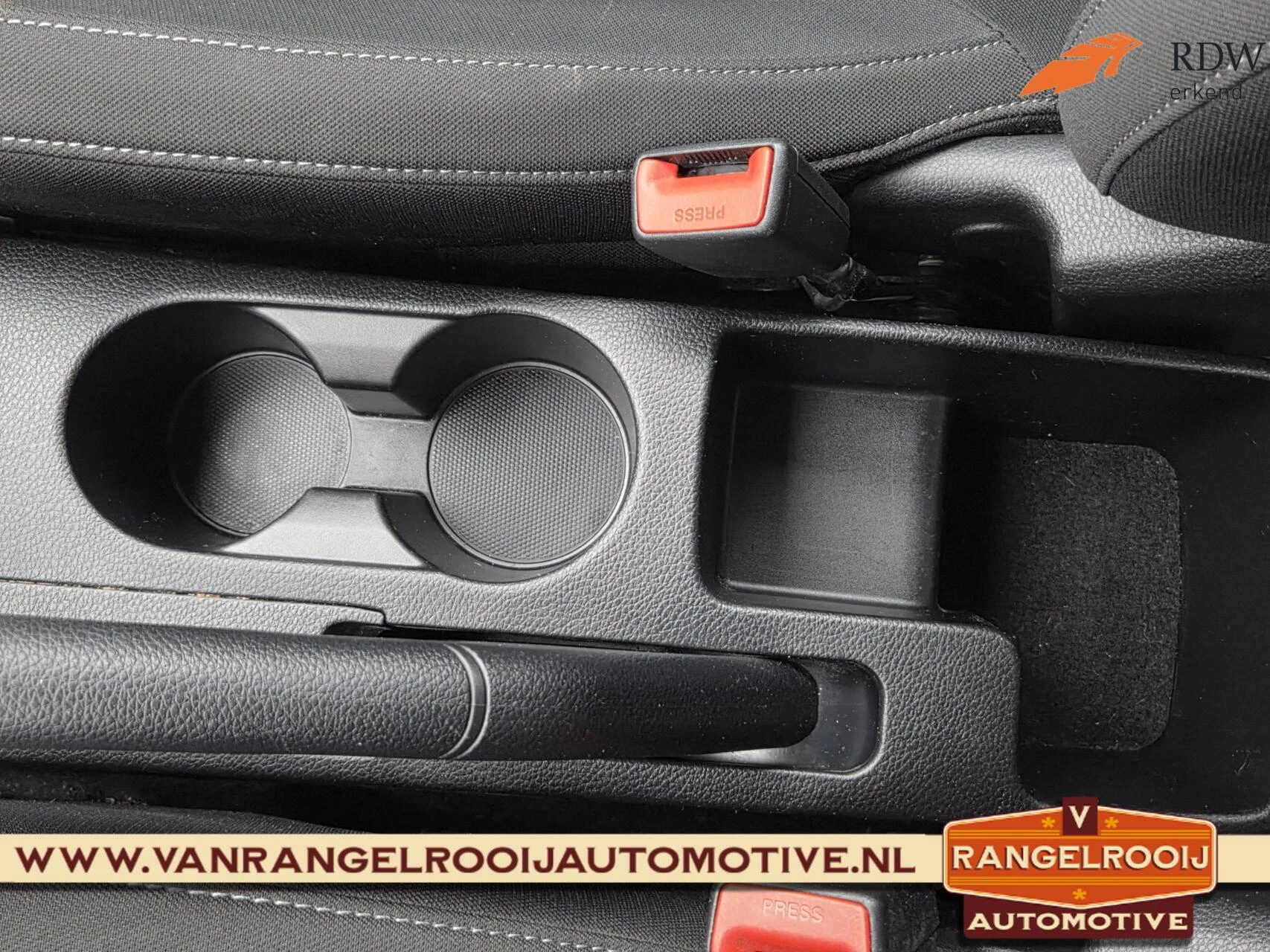 Hoofdafbeelding Kia Rio