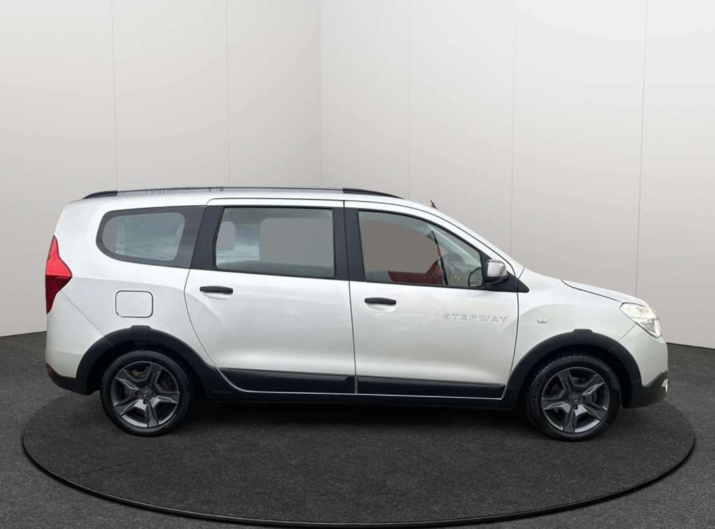 Hoofdafbeelding Dacia Lodgy