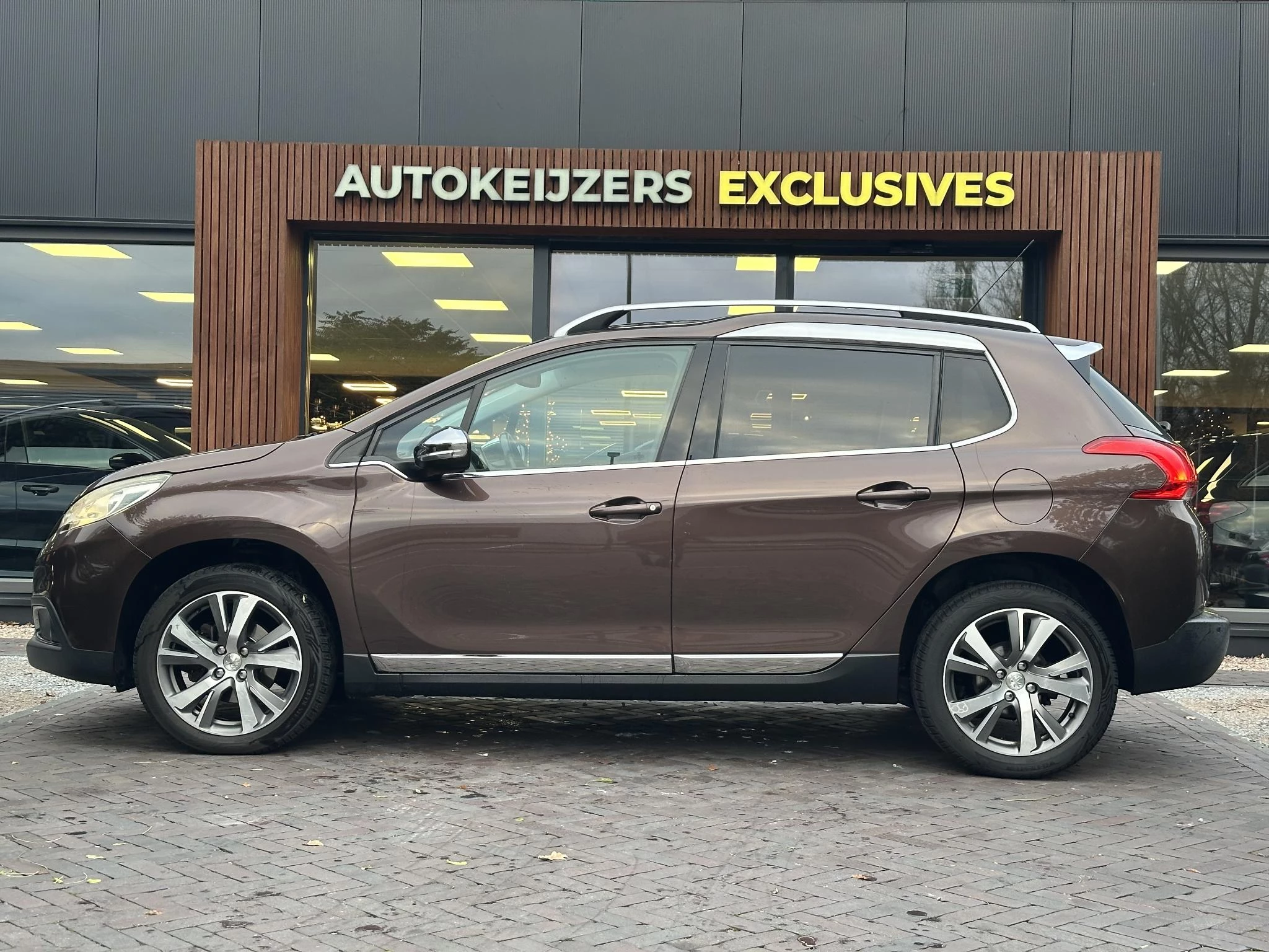 Hoofdafbeelding Peugeot 2008