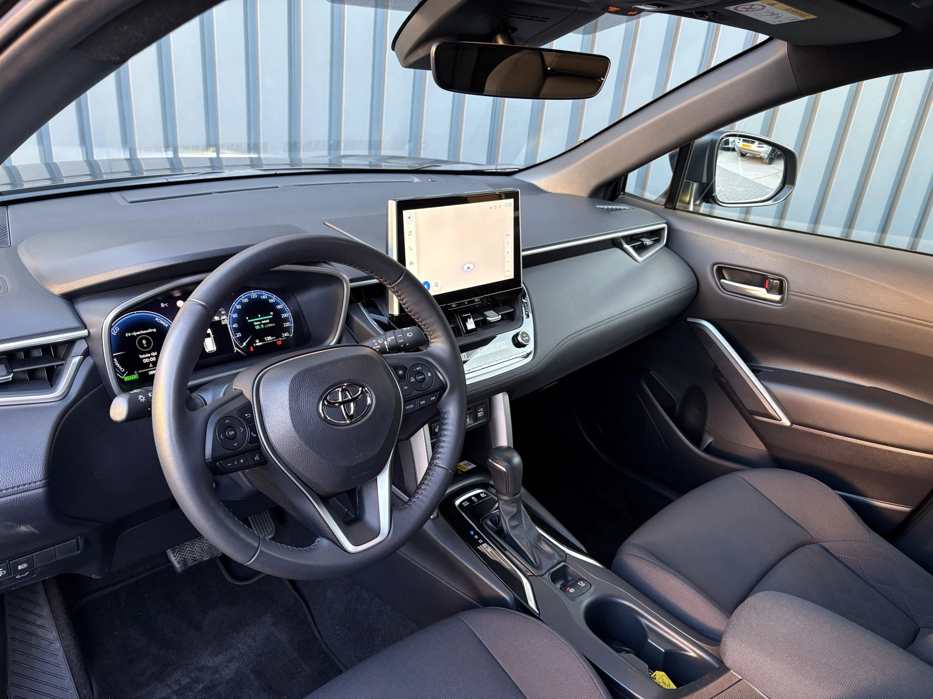 Hoofdafbeelding Toyota Corolla Cross