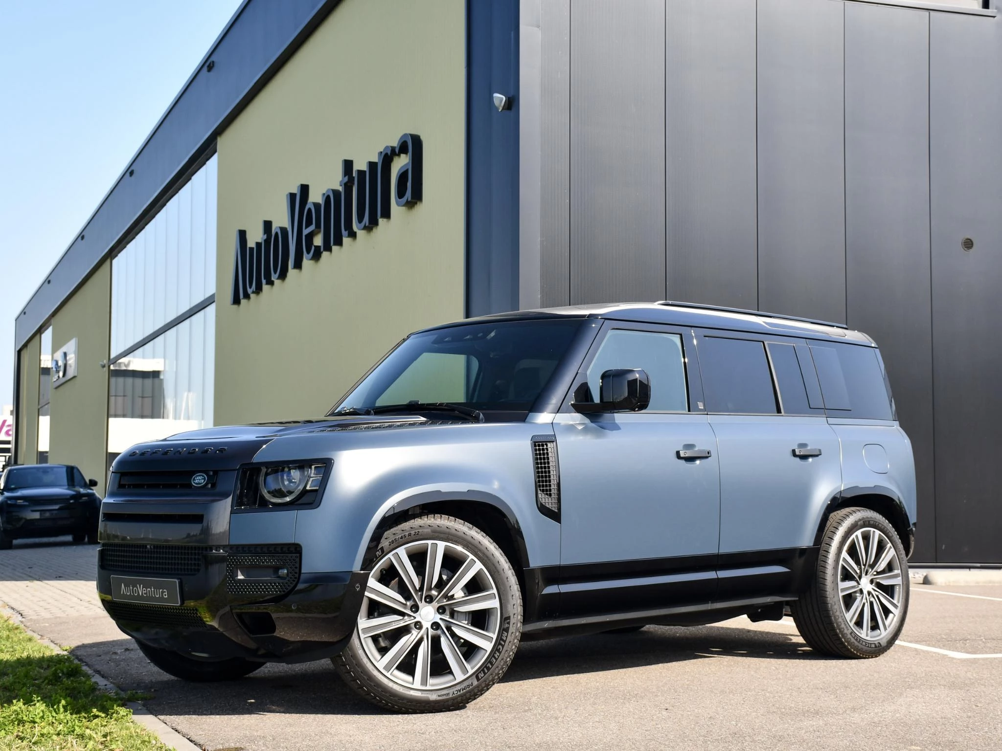 Hoofdafbeelding Land Rover Defender