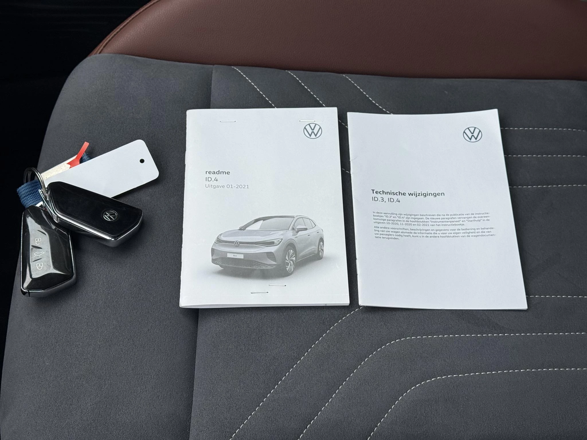 Hoofdafbeelding Volkswagen ID.4