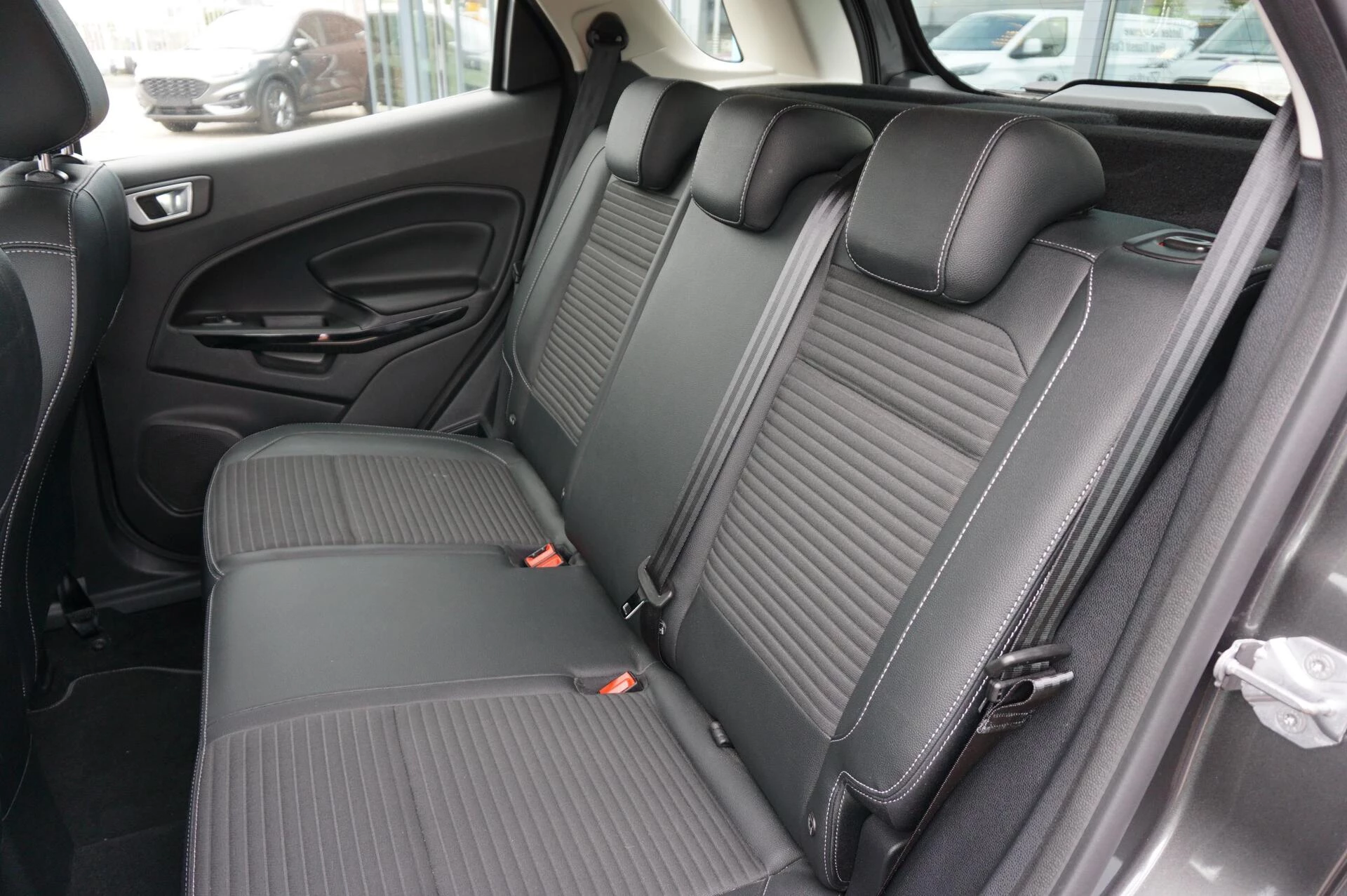 Hoofdafbeelding Ford EcoSport