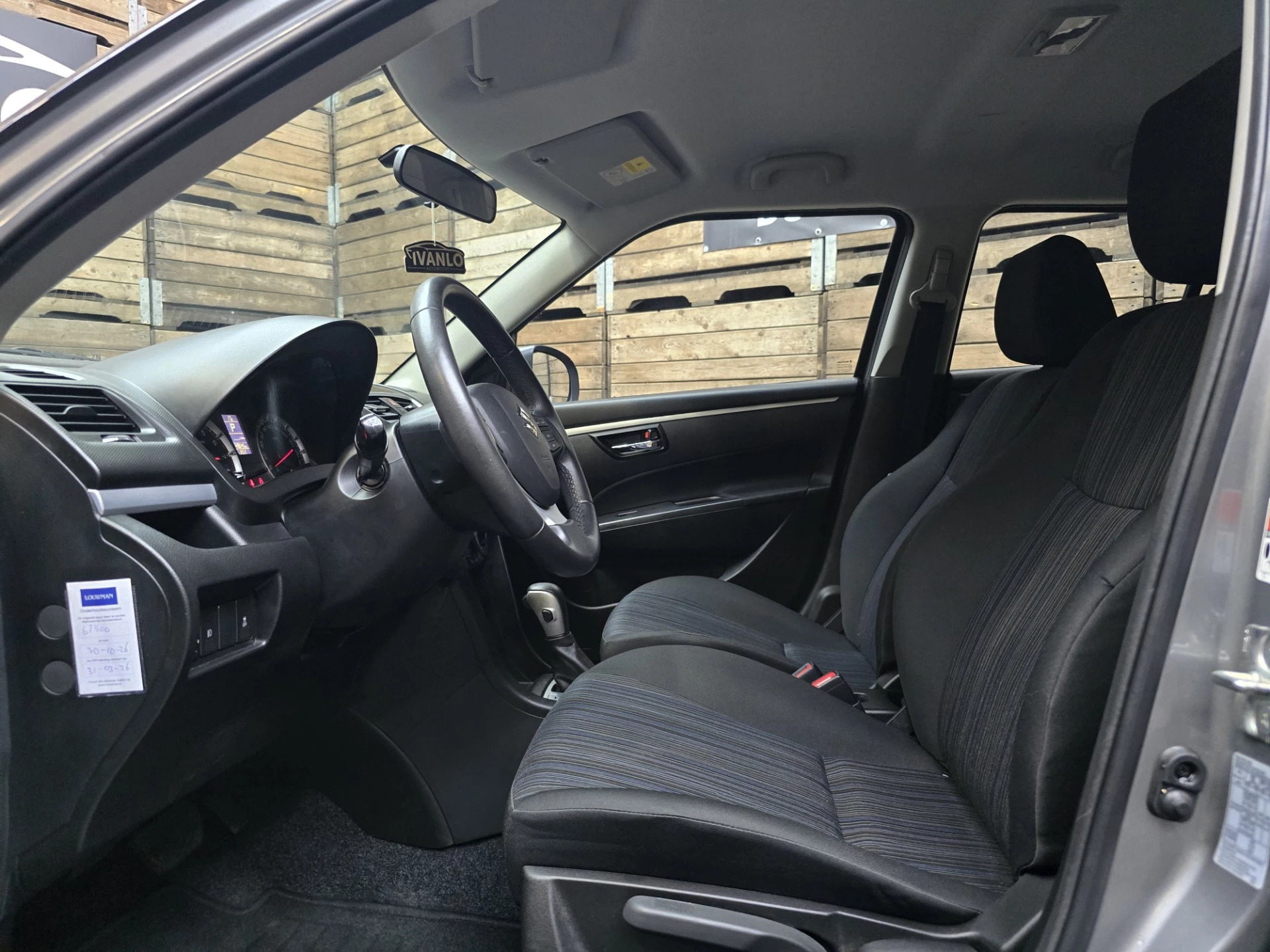 Hoofdafbeelding Suzuki Swift