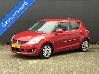 Hoofdafbeelding Suzuki Swift Suzuki Swift 1.2i-16v Exclusive ClimateContr CruiseContr.