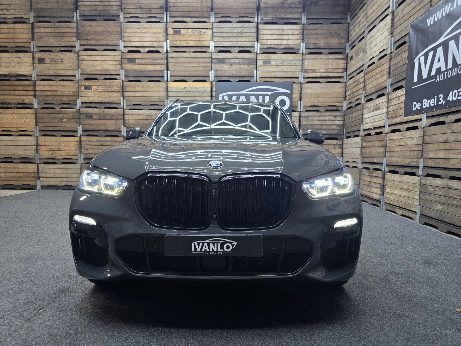 Hoofdafbeelding BMW X5