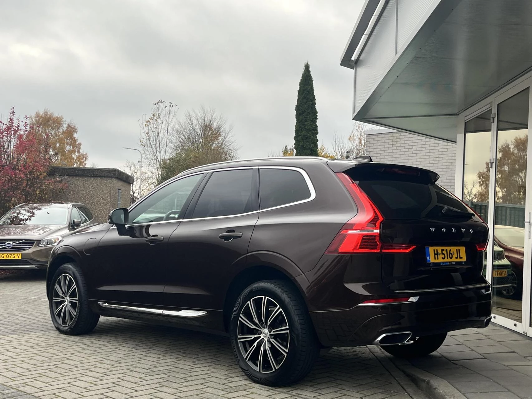 Hoofdafbeelding Volvo XC60