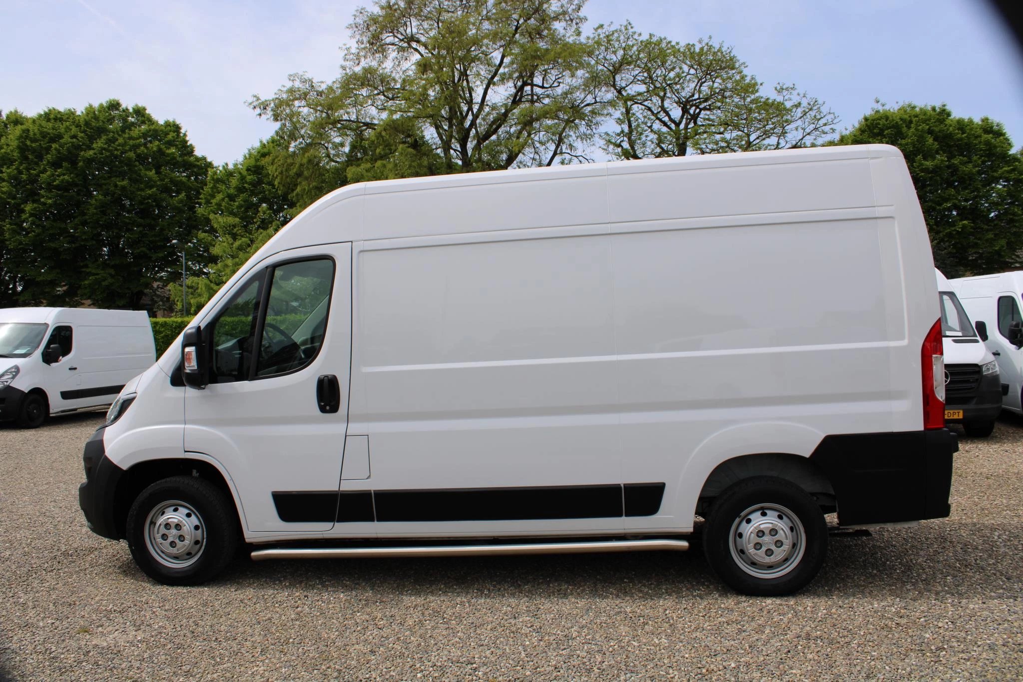 Hoofdafbeelding Peugeot Boxer