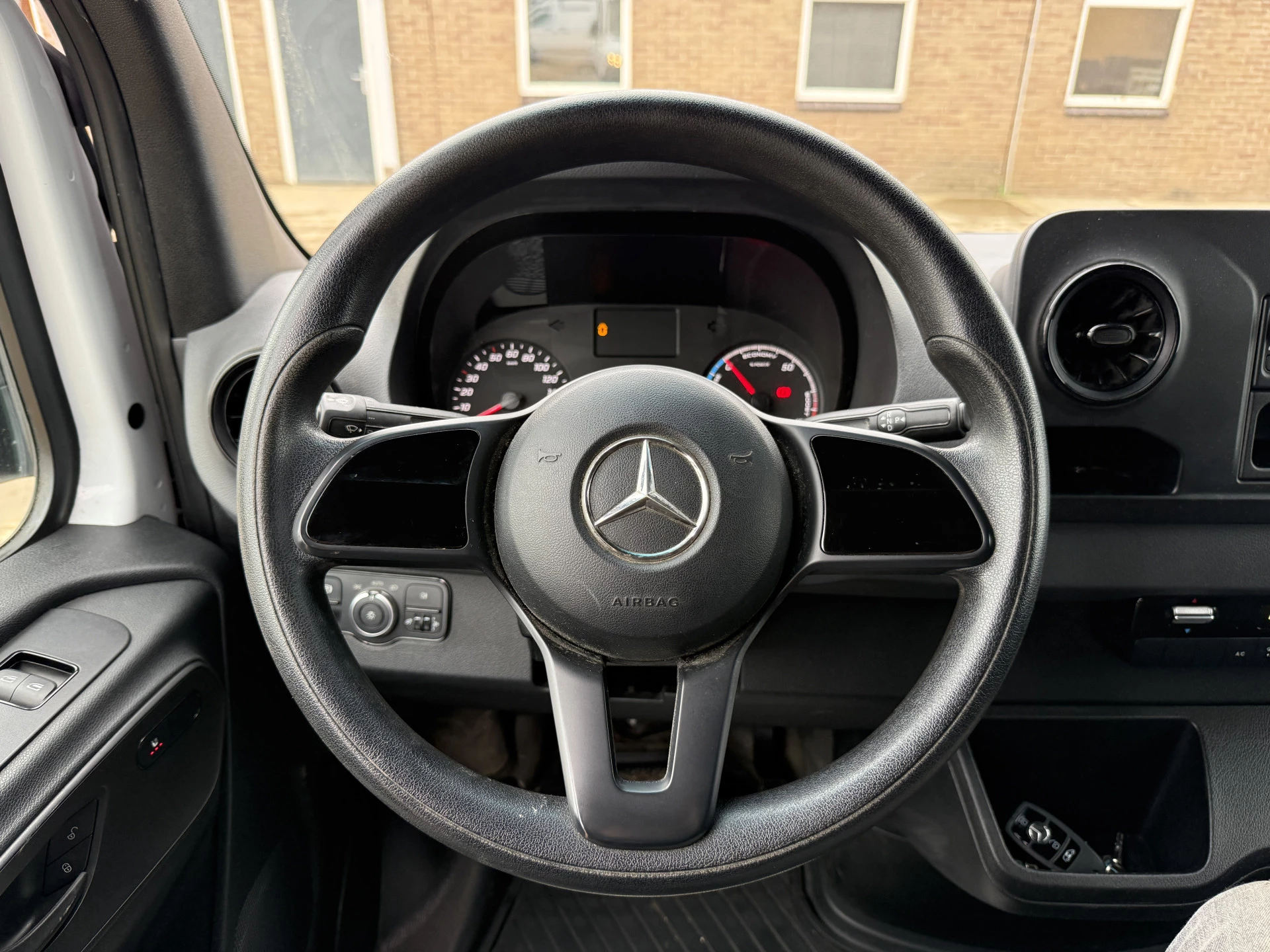 Hoofdafbeelding Mercedes-Benz eSprinter