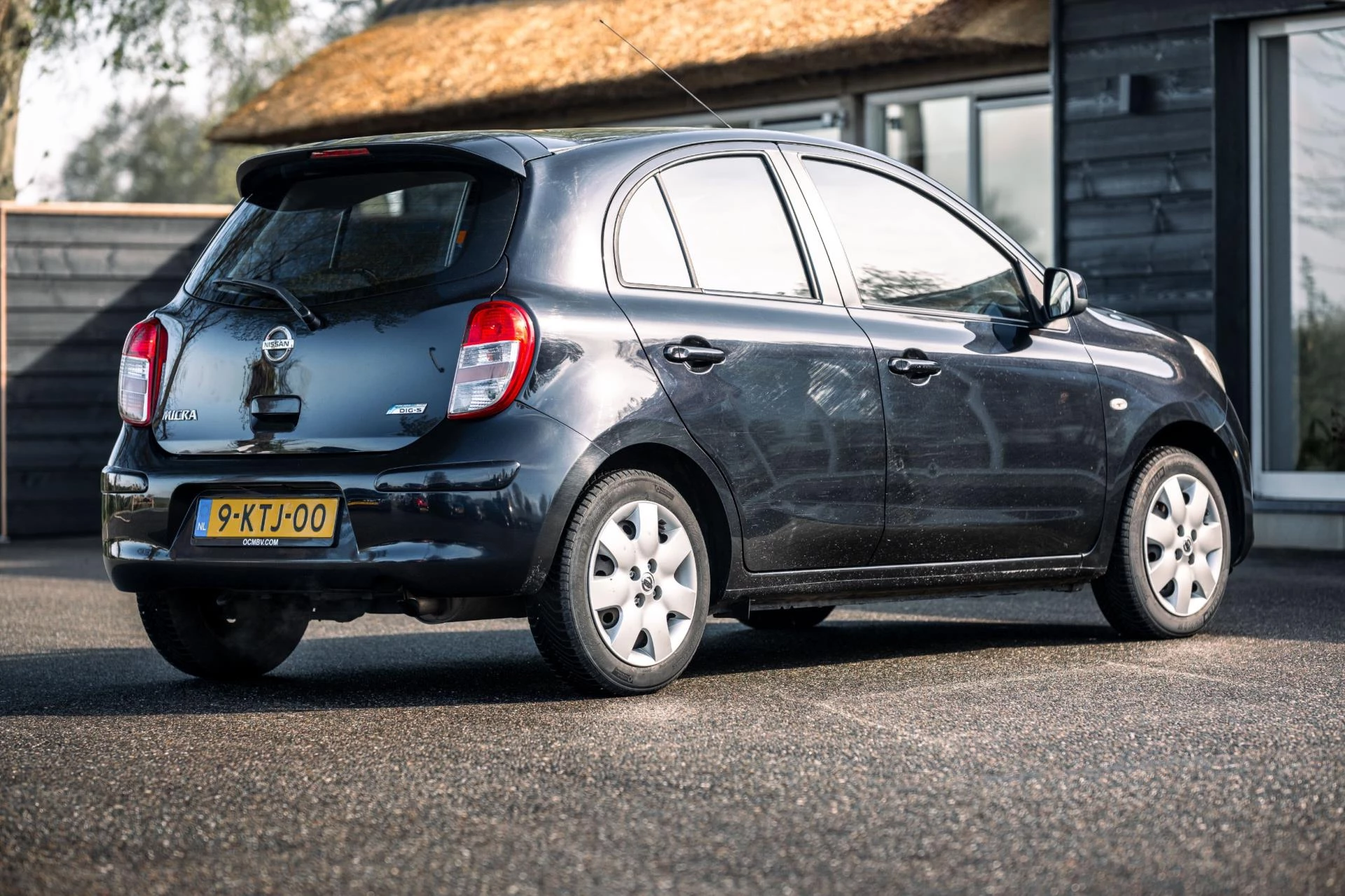 Hoofdafbeelding Nissan Micra
