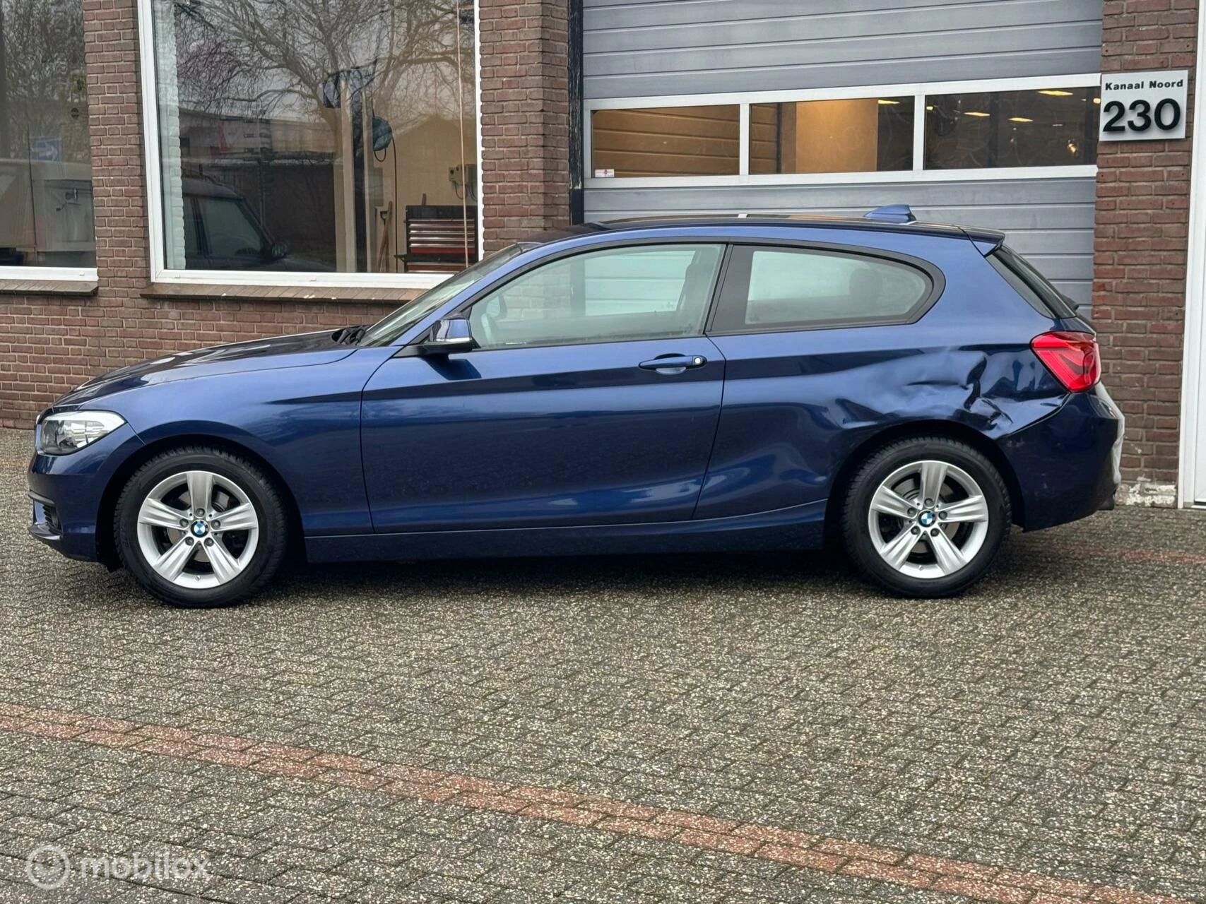 Hoofdafbeelding BMW 1 Serie