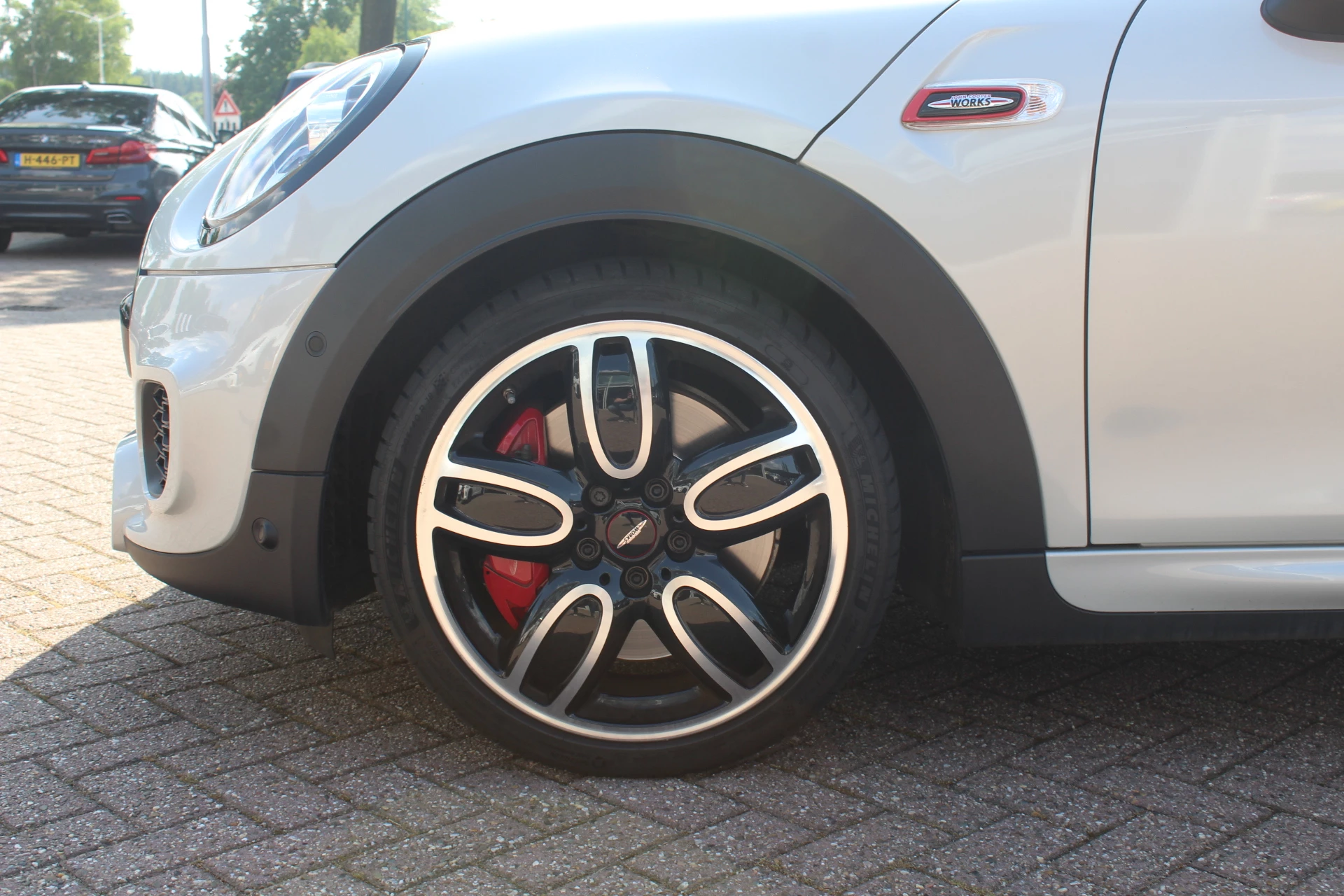 Hoofdafbeelding MINI Cooper Cabrio