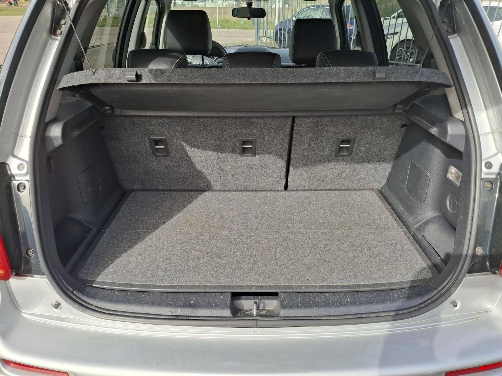 Hoofdafbeelding Suzuki SX4