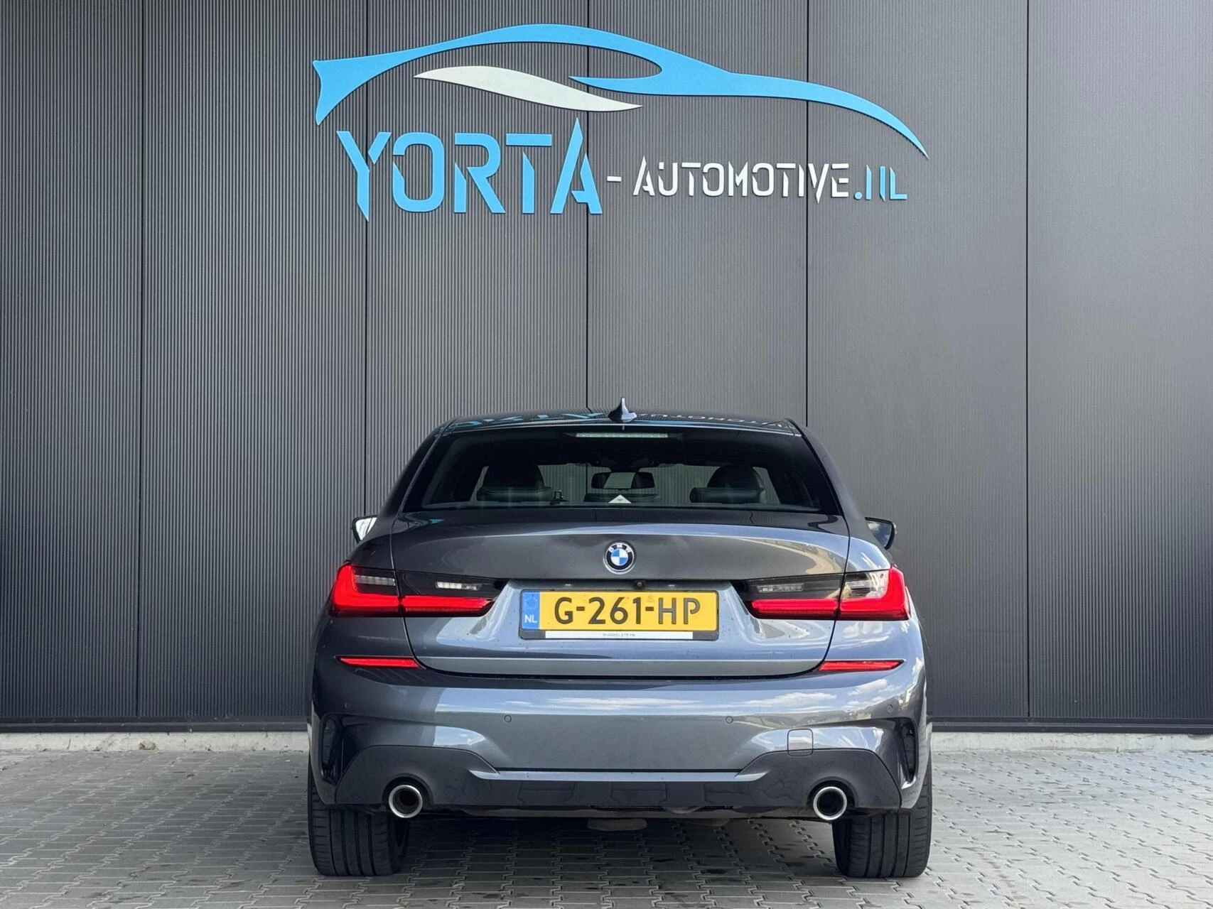 Hoofdafbeelding BMW 3 Serie