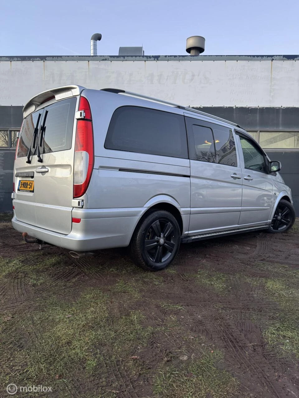 Hoofdafbeelding Mercedes-Benz Vito