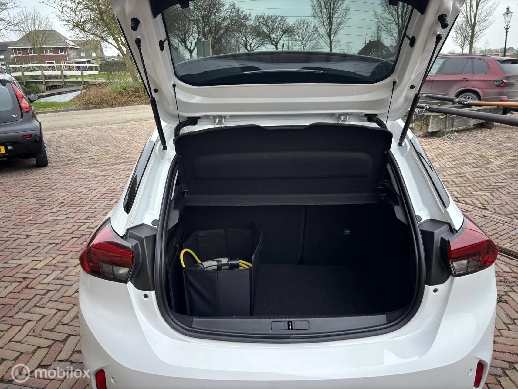 Hoofdafbeelding Opel Corsa-e