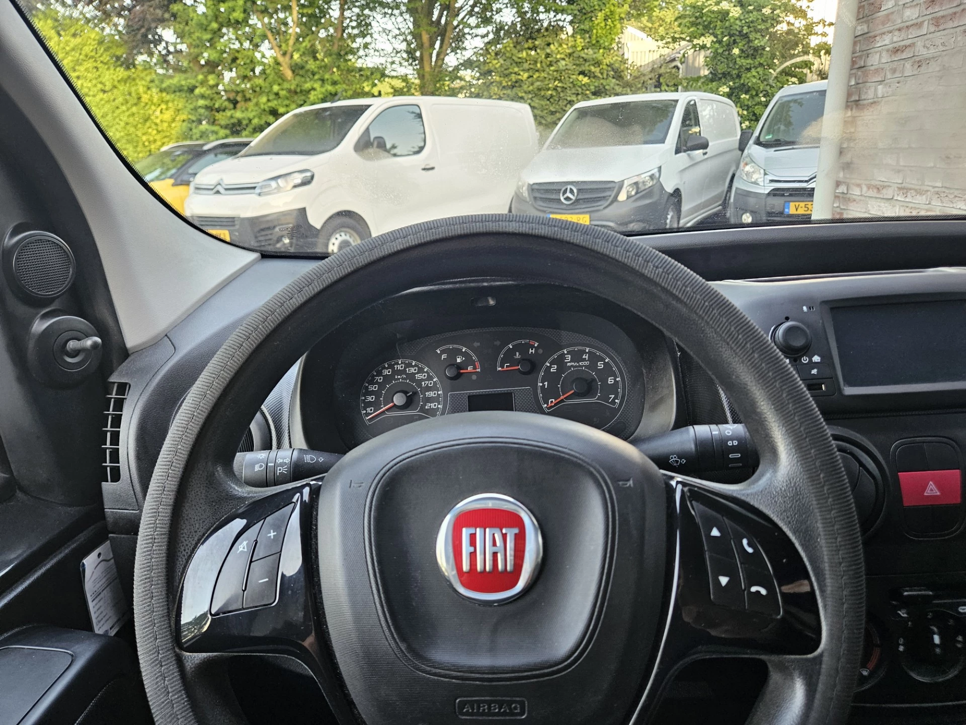 Hoofdafbeelding Fiat Fiorino