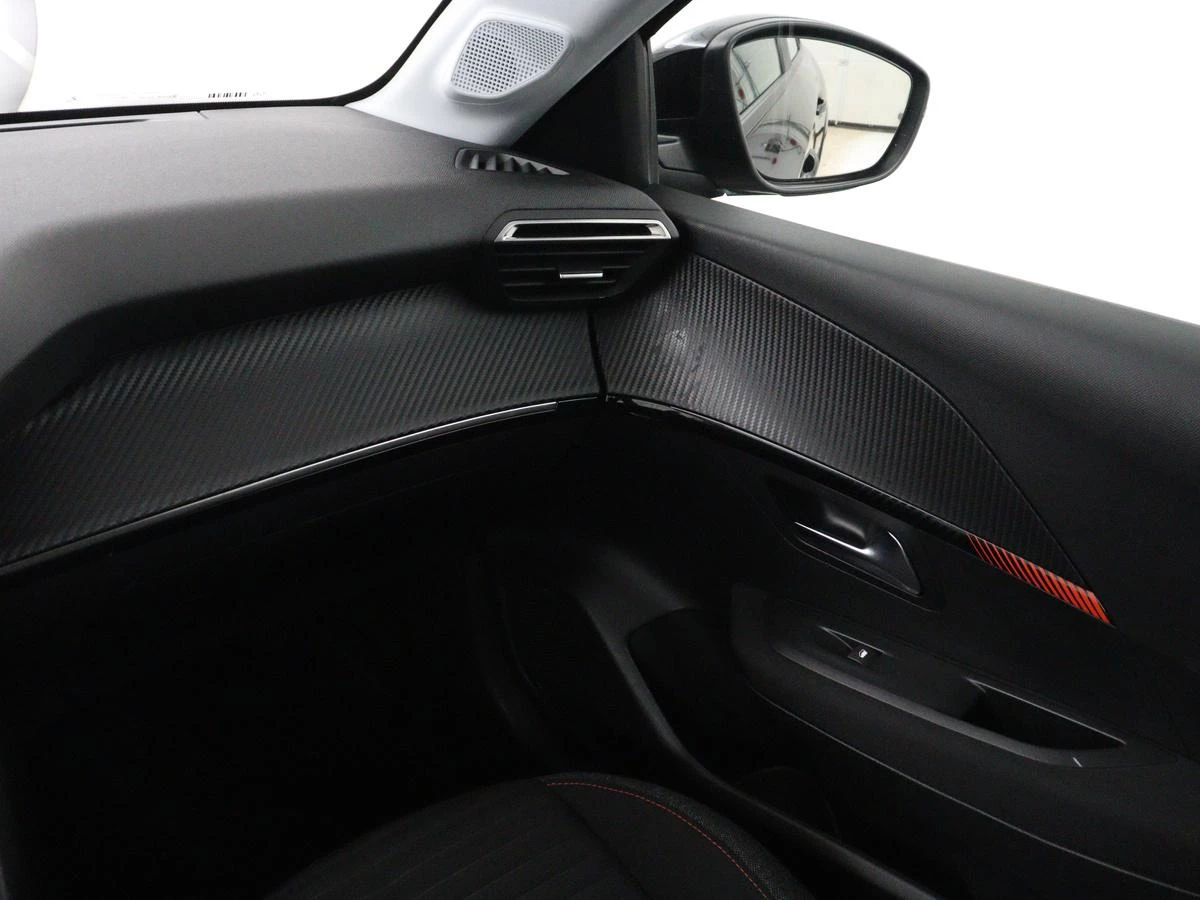 Hoofdafbeelding Peugeot e-208
