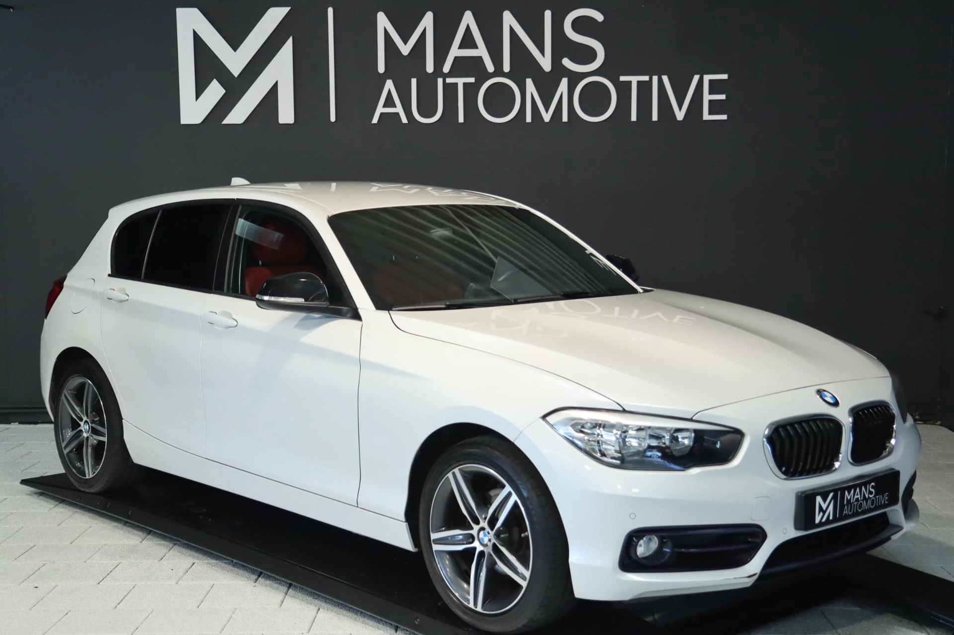 Hoofdafbeelding BMW 1 Serie